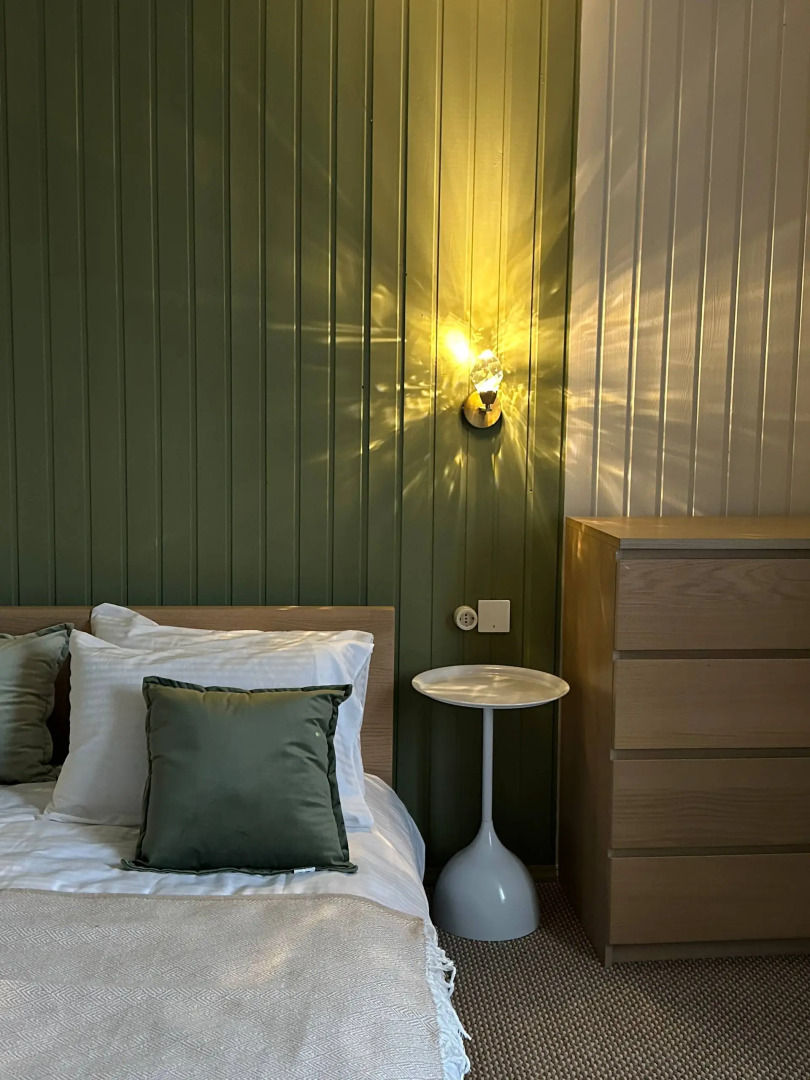 Частный дом Kelo Village • Zavidovo