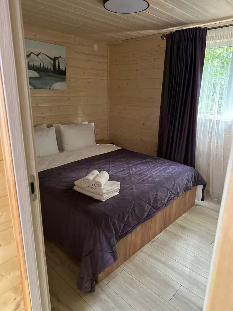 База отдыха Турбаза Тайна гор