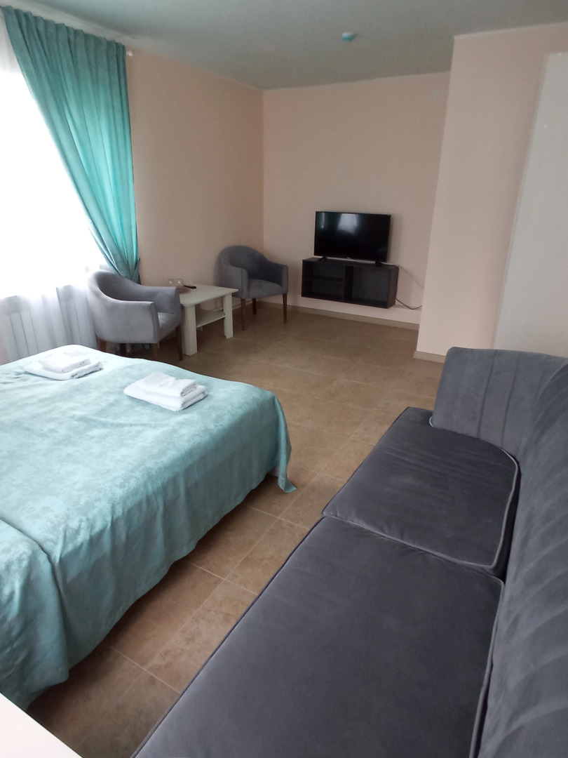 Мини-отель Клевер