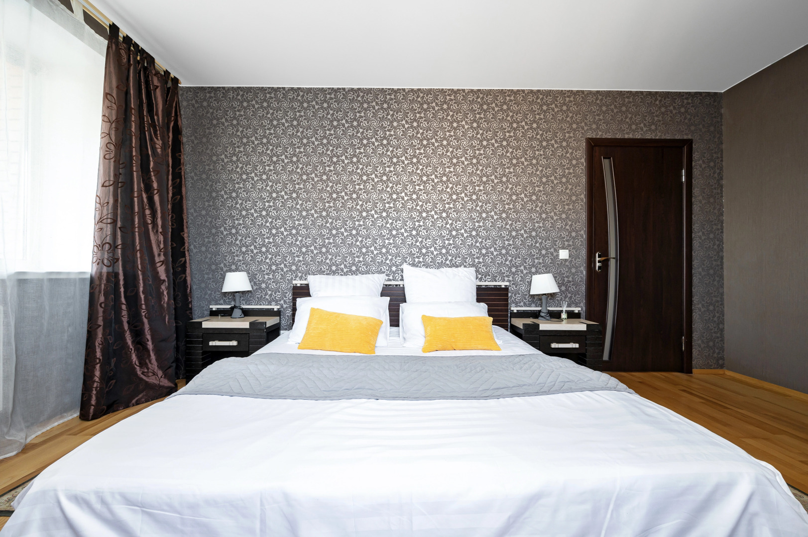 Квартира на Космонавтов