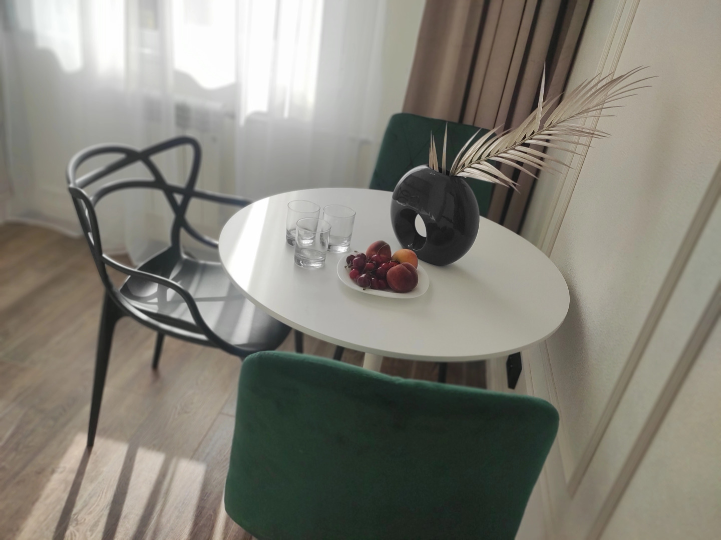 Апартаменты Квартира на Музее Янтаря