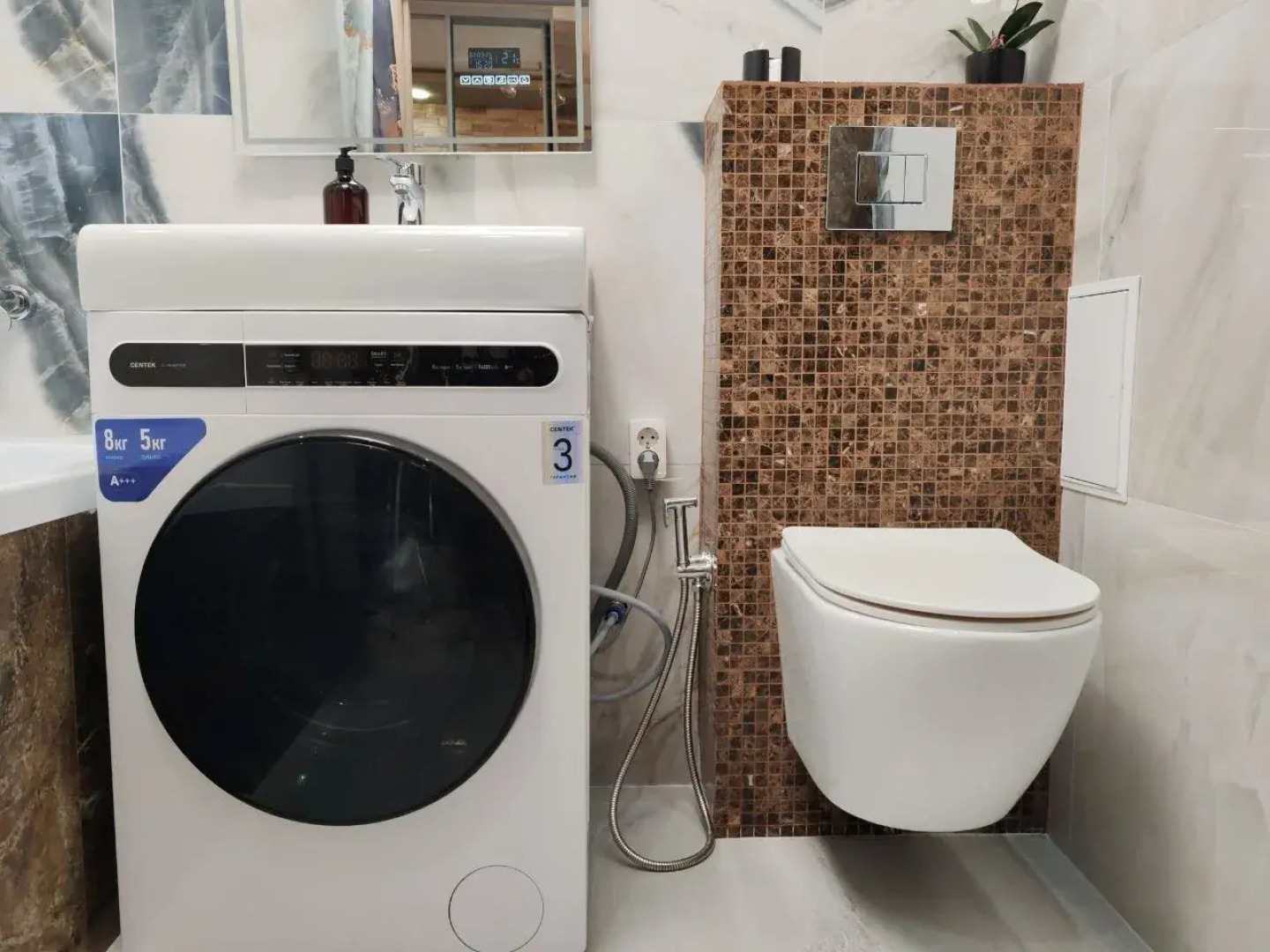 Апартаменты Современные в районе аэропорта