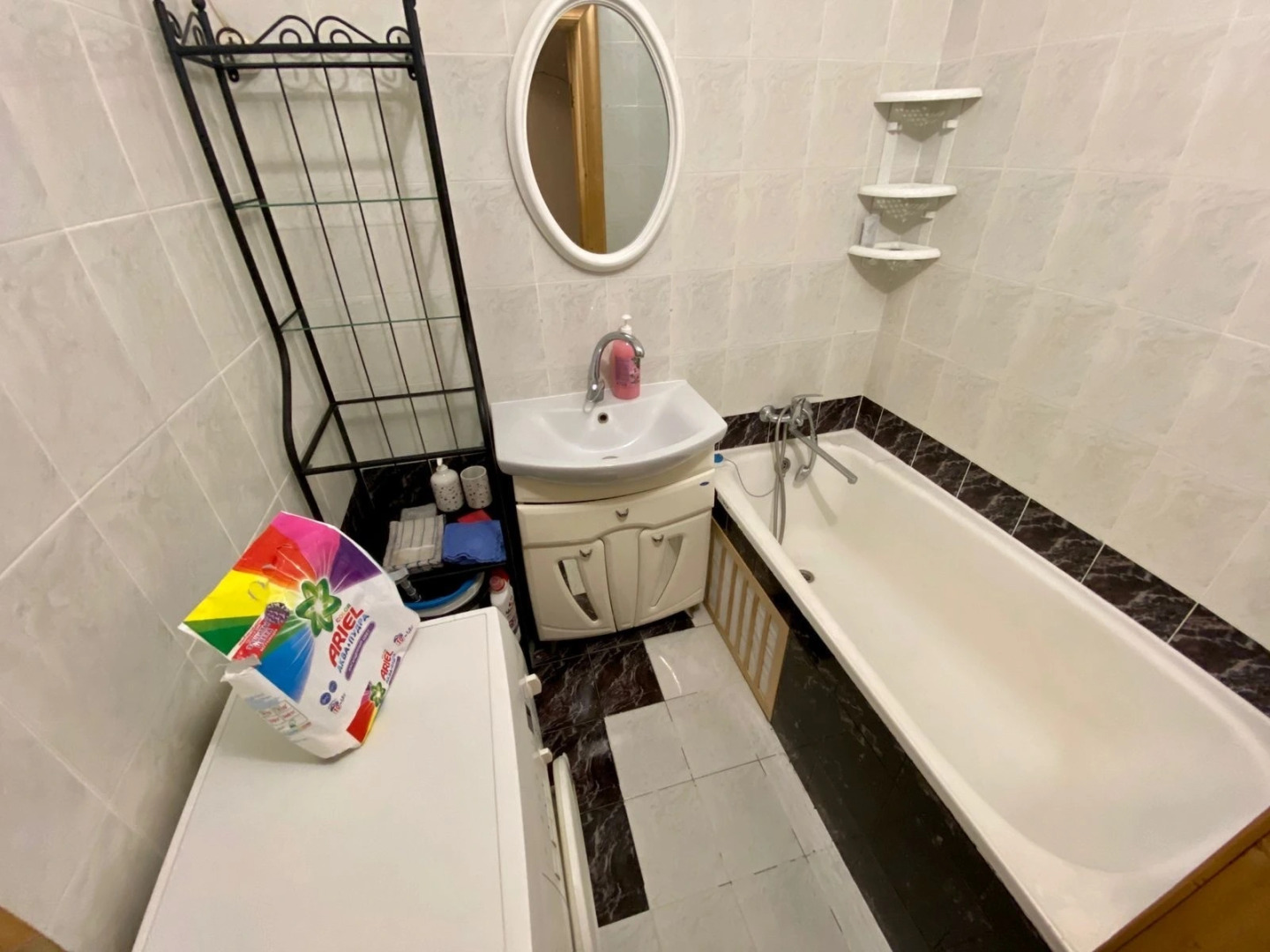 Квартира с Балконом Калининец 2