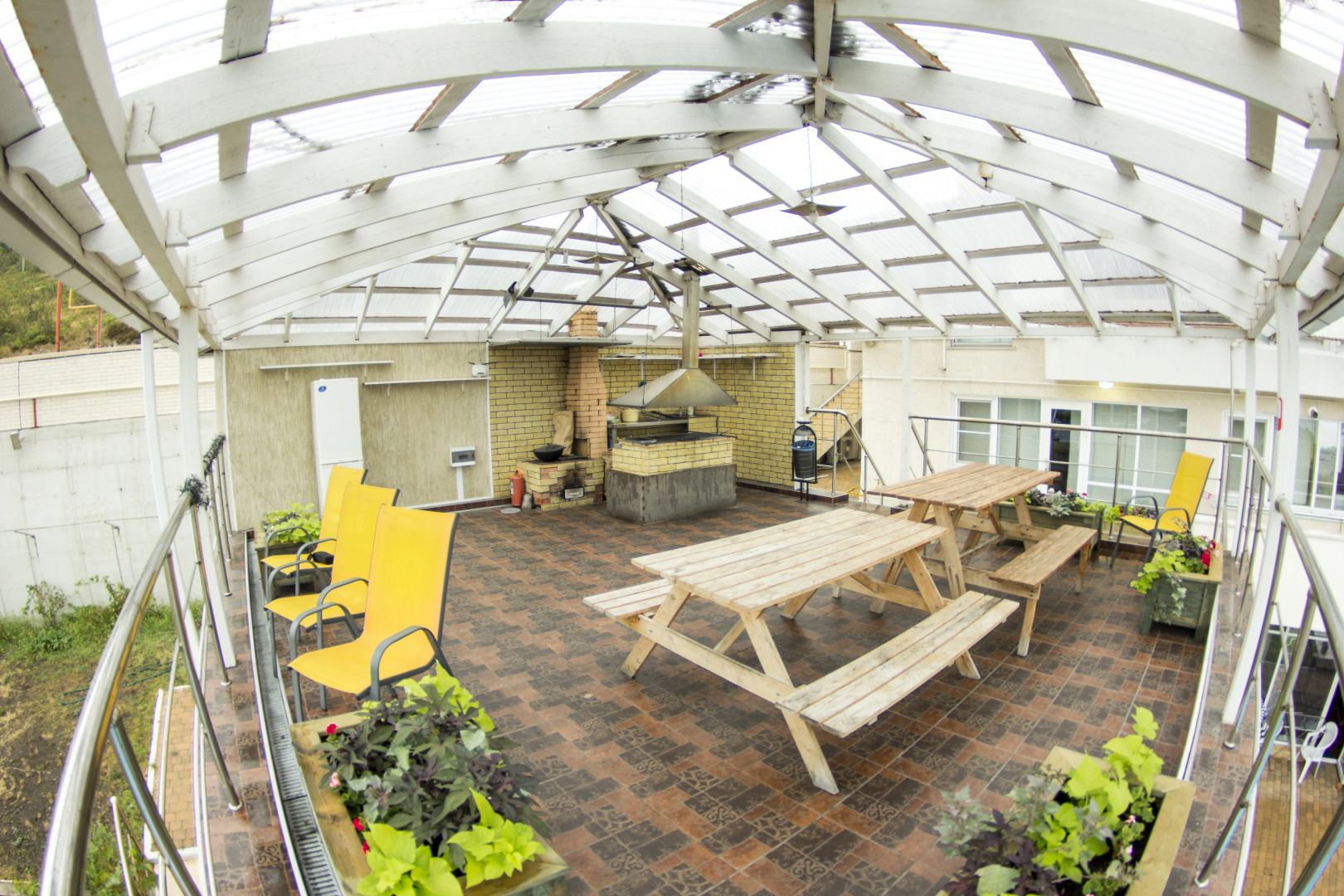 Nikolaevskij Guest House