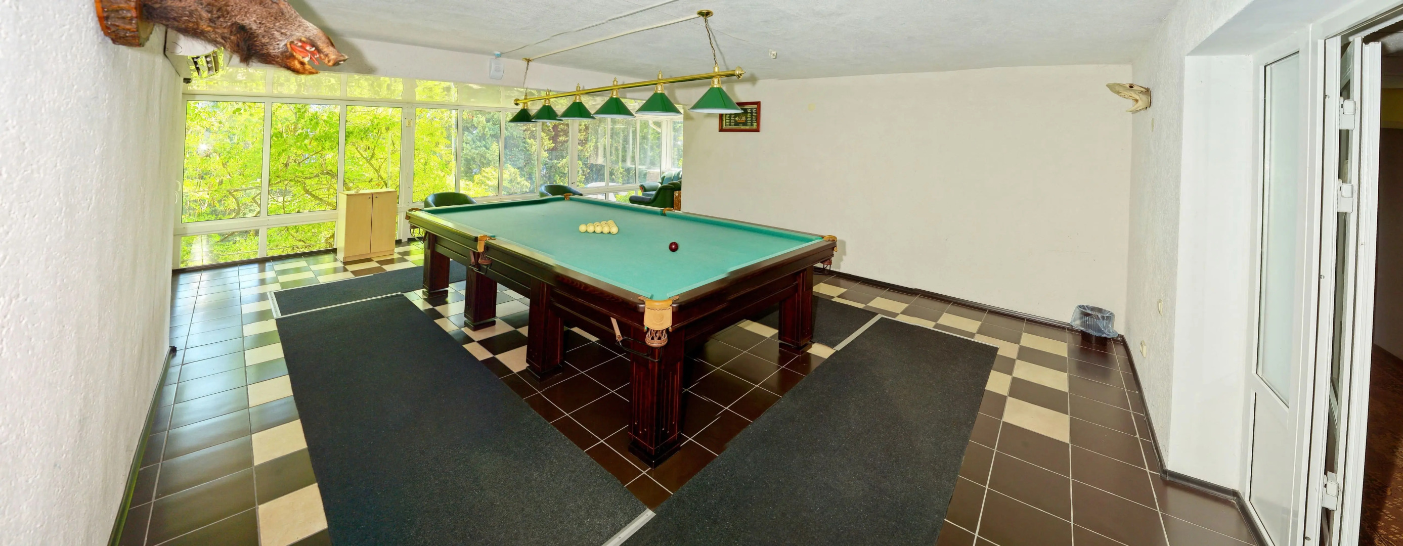 Пансионат Волна