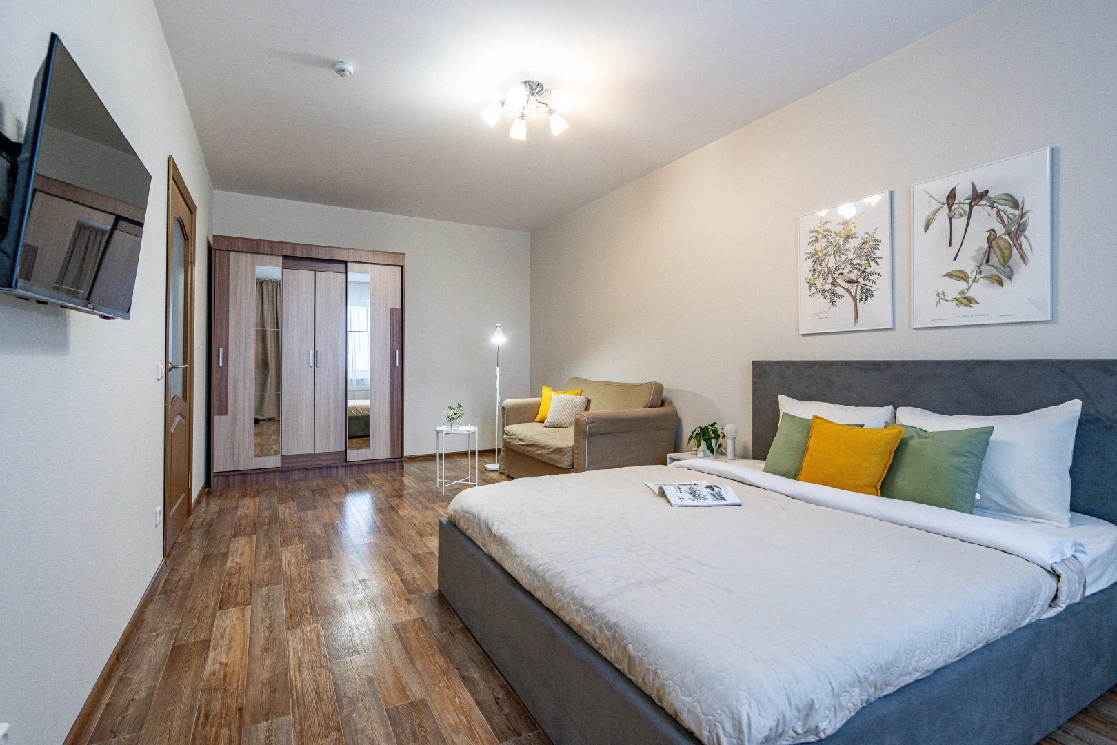 Квартира Культурный Петербург