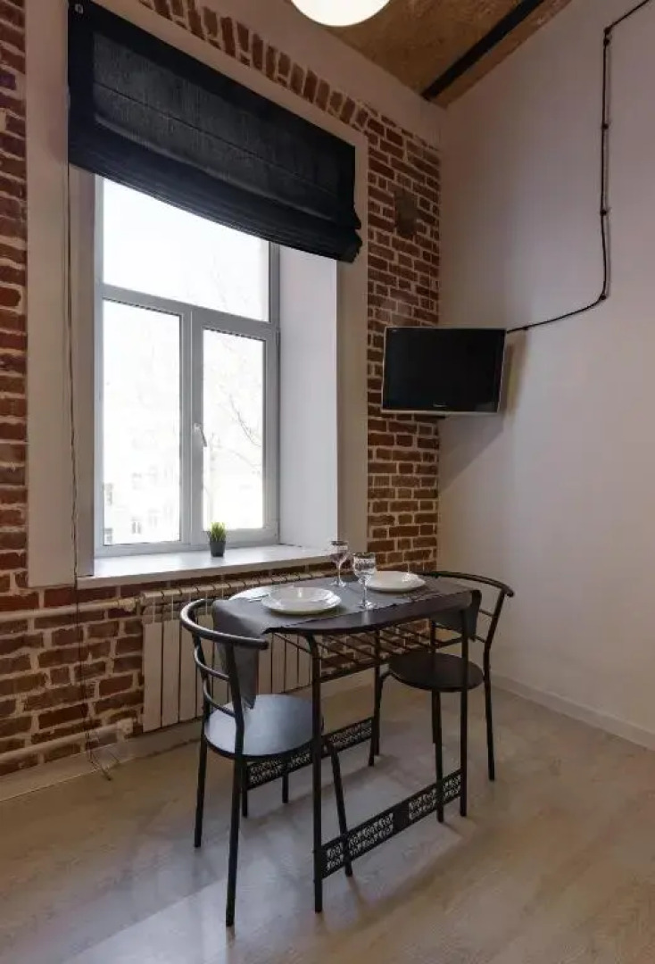 Квартира Толстой Loft