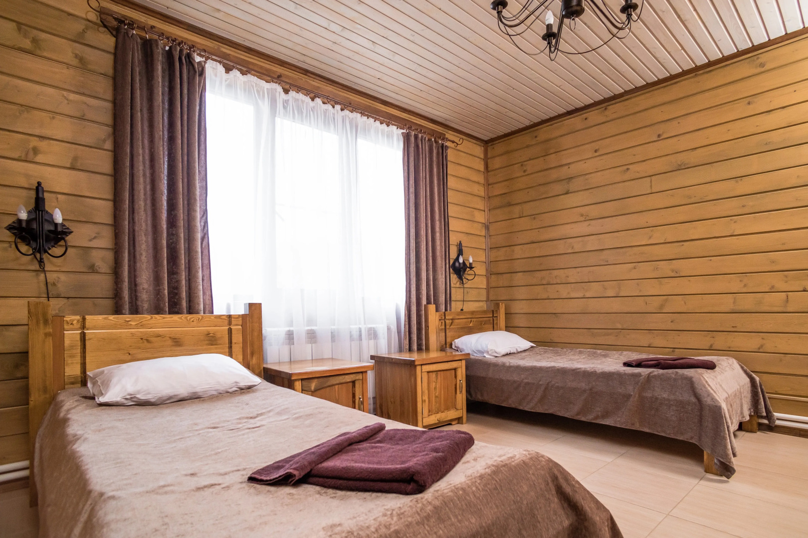 Отель Valday Hunting & Country Club