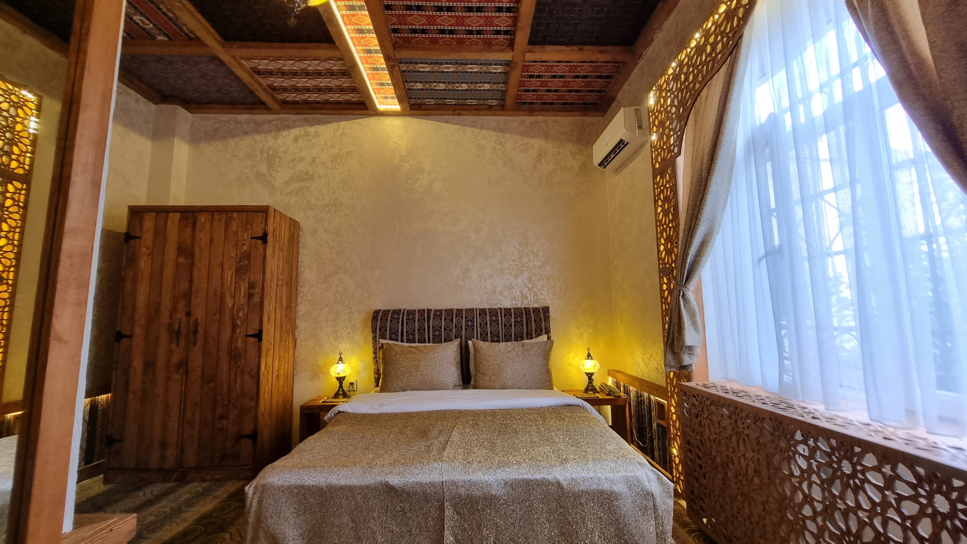 Бутик-отель Qız Qalası Hotel