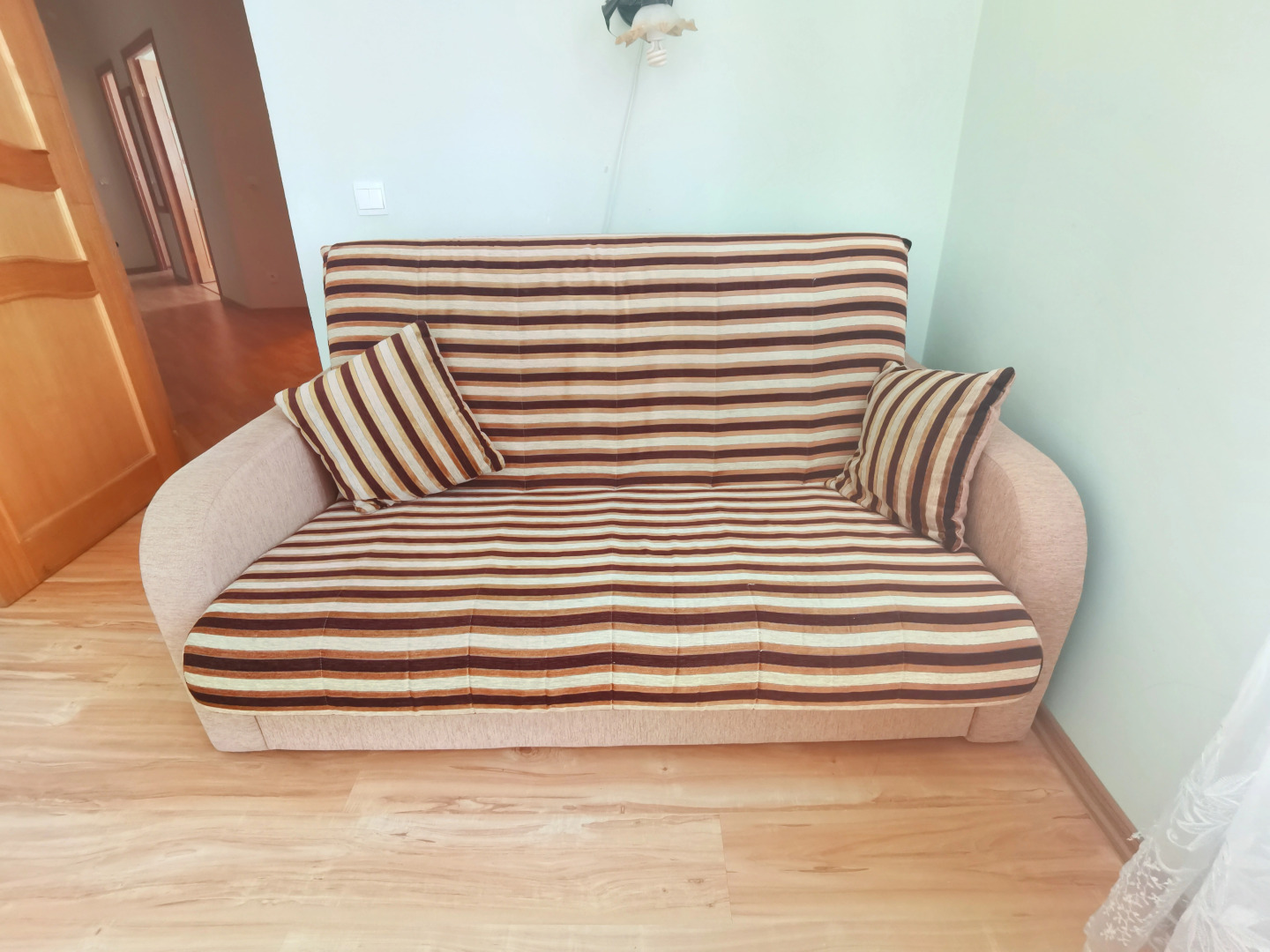 Просторные апартаменты у моря