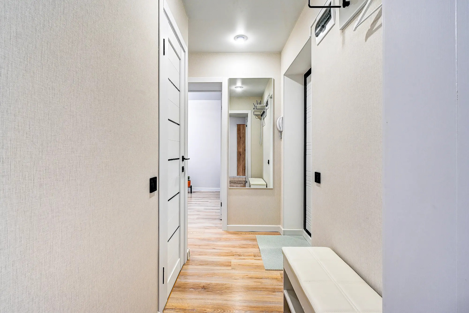 Квартира Я на Море 2-ком рядом с ЖД вокзалом и ул.Навагинской