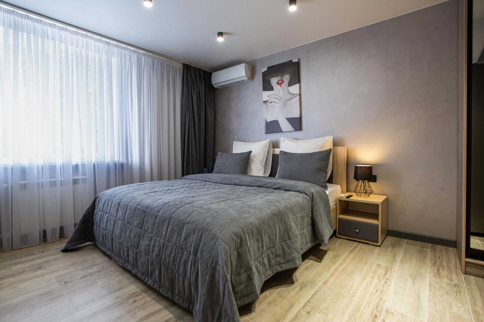 Апартаменты Loft Apartment/41B Lunnaya