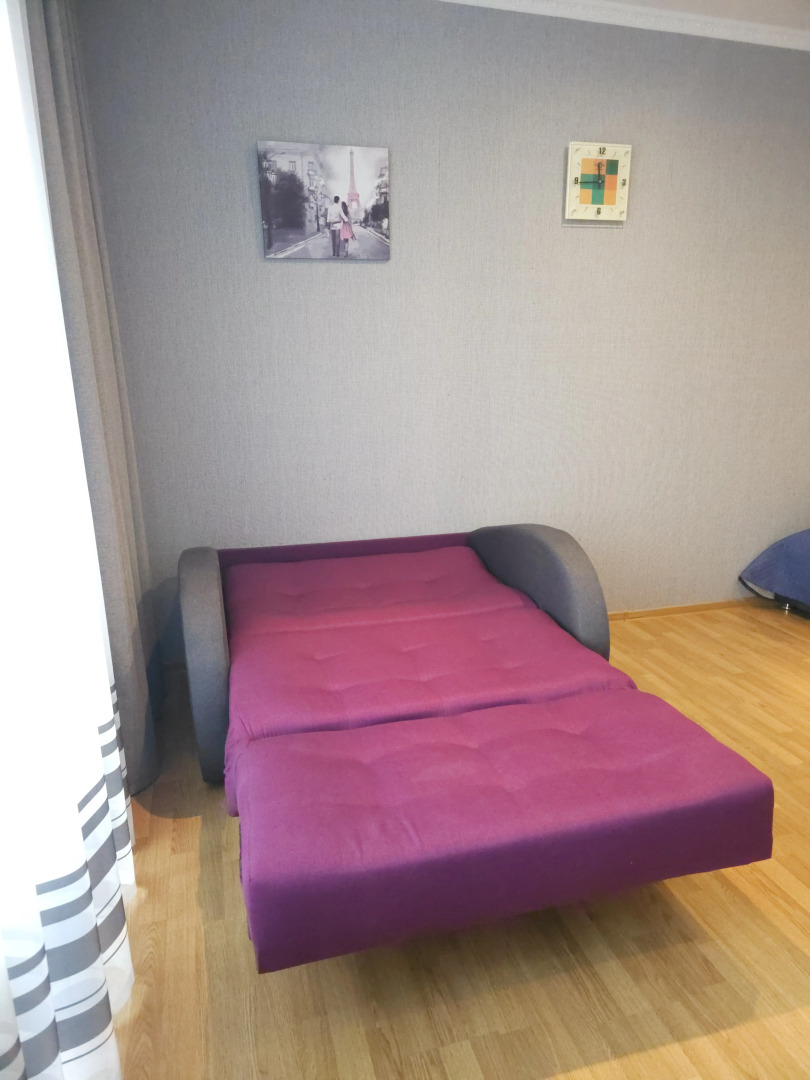 Апартаменты 5 Минут от Моря