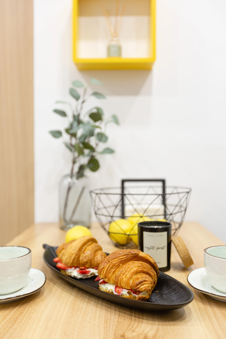 Квартира Студия с Панорамным Остеклением в Элитном ЖК Ocean City Пушкинская 265