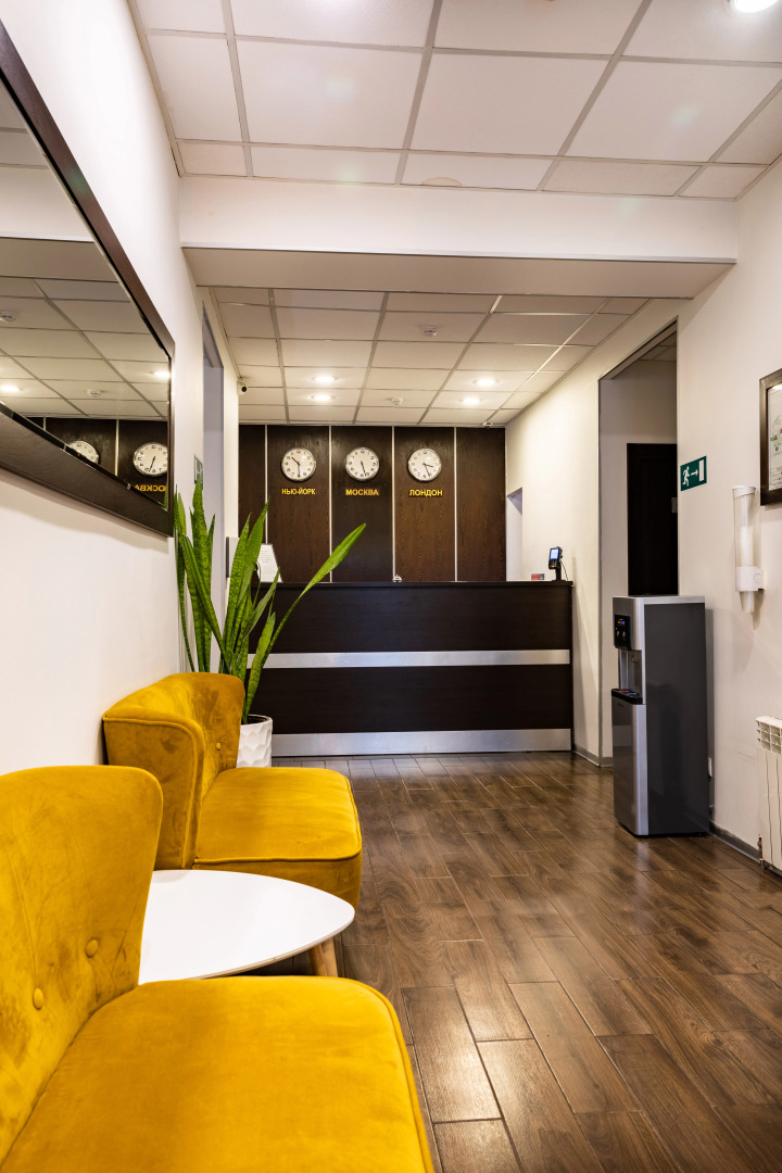 Отель Минима Белорусская