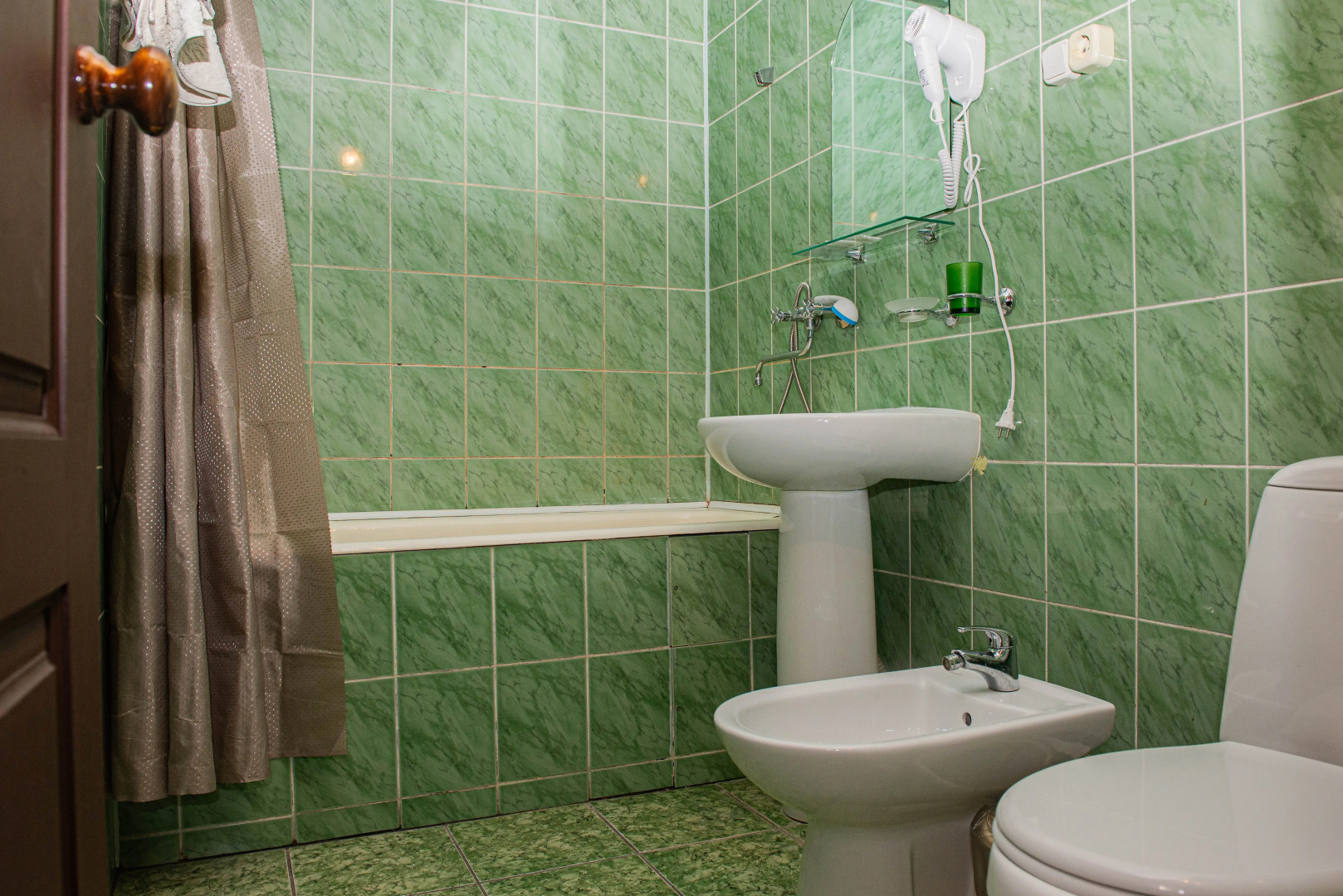 Отель Виктория