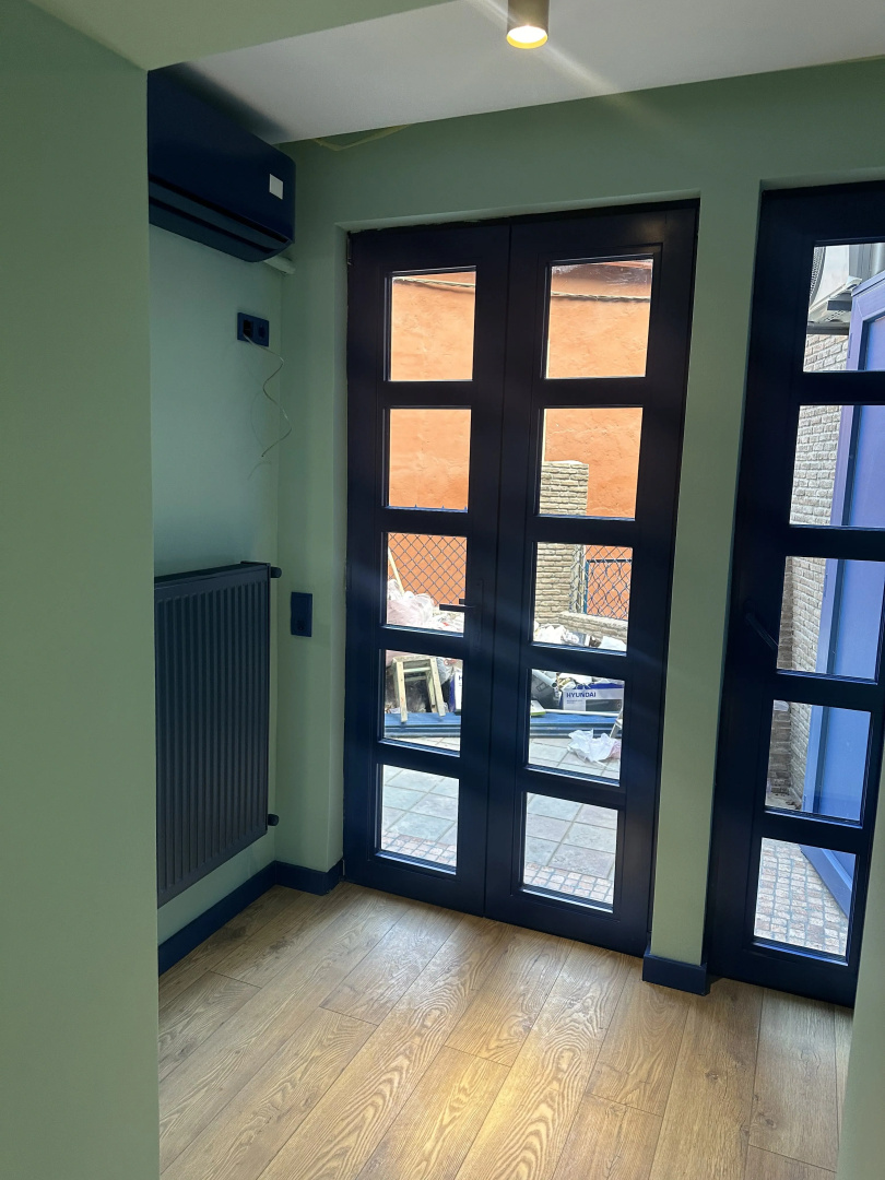 Апартаменты Blue balcony