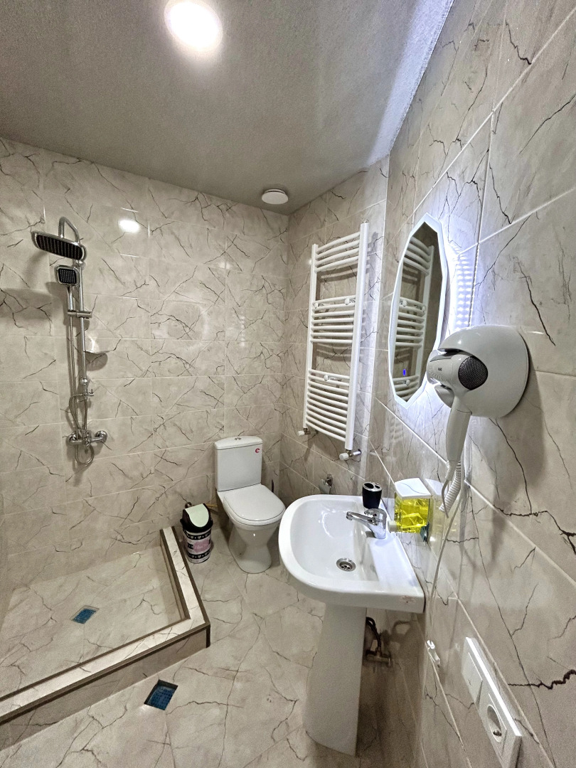 Отель Dandelion Gudauri