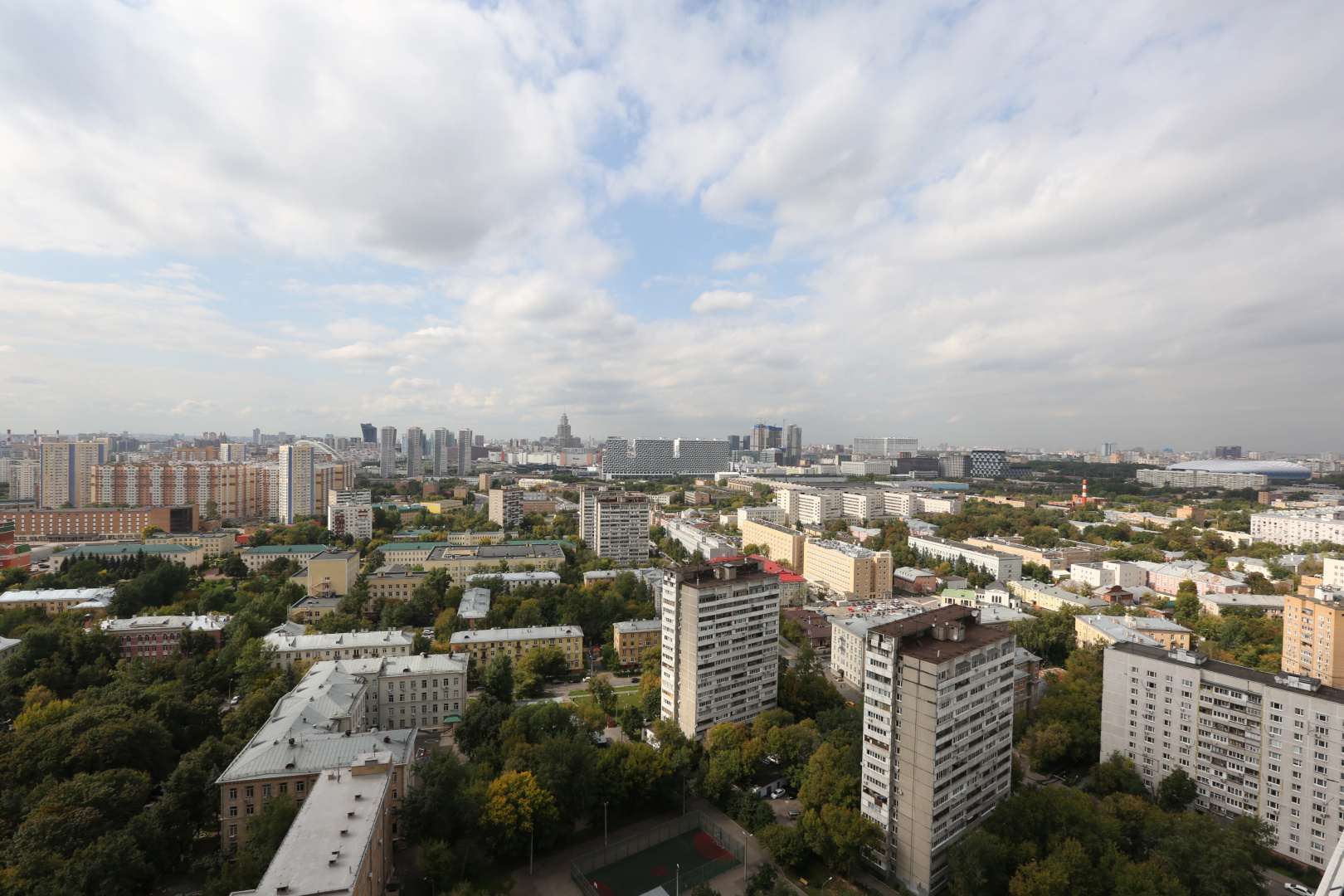 Квартира Хорошевское Шоссе 12