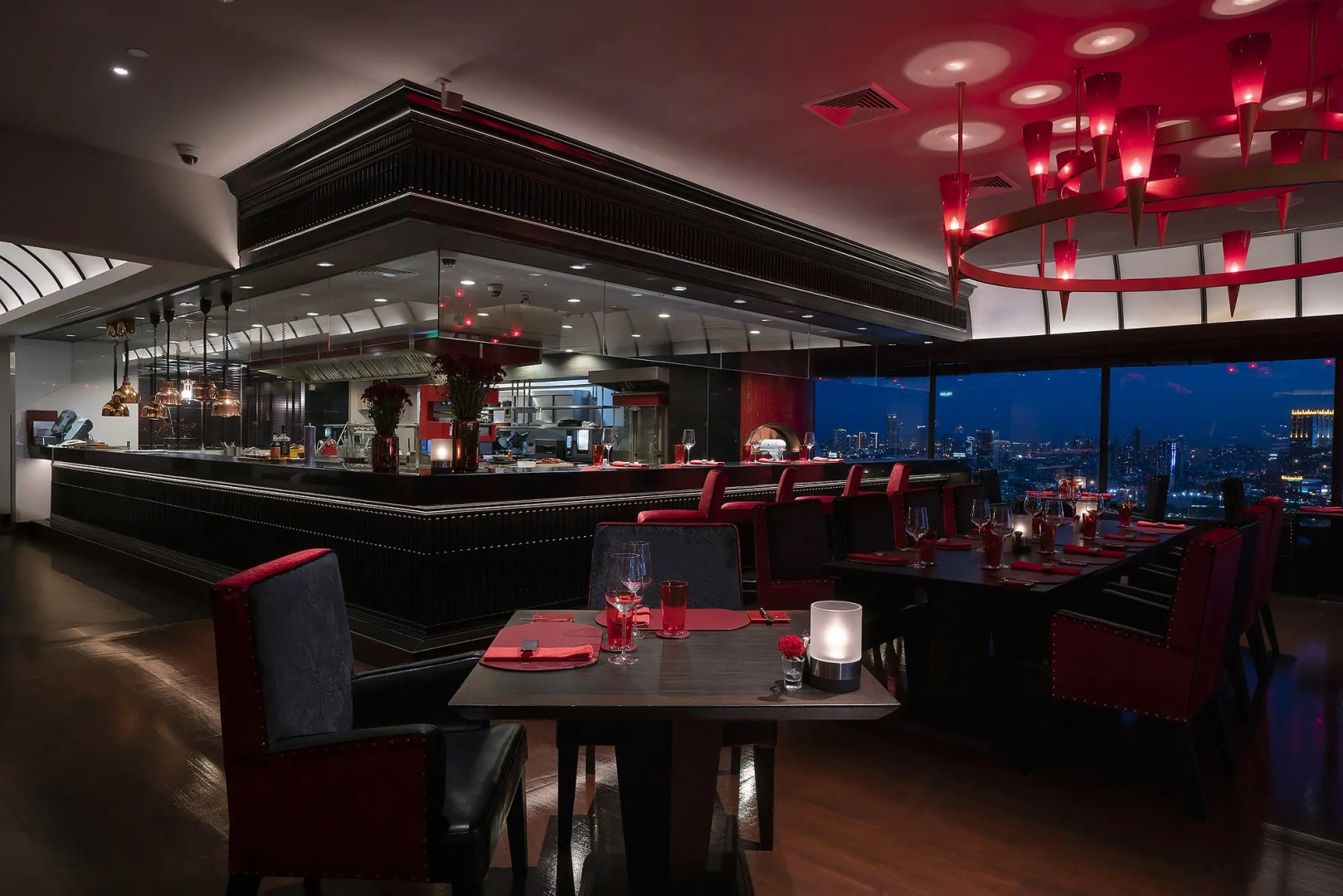 Отель The Landmark Bangkok