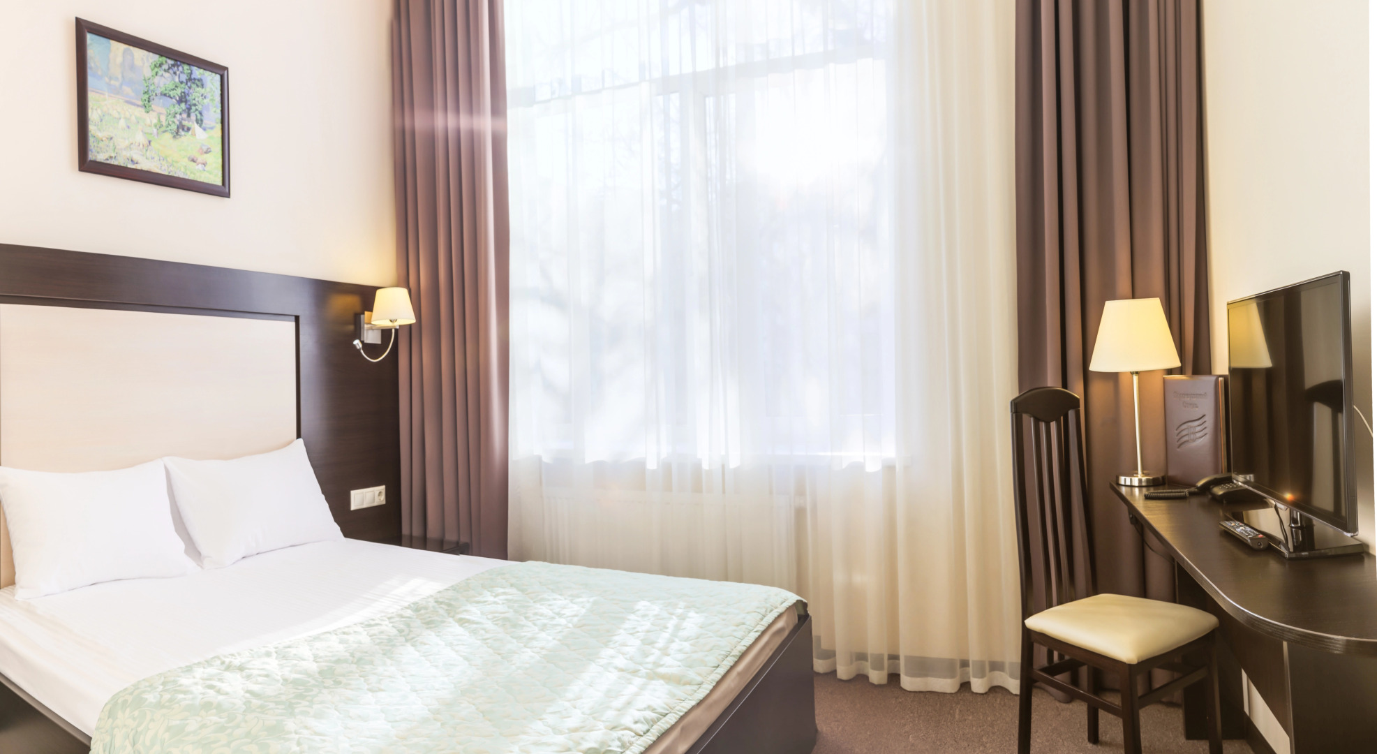 Отель Воронцовский