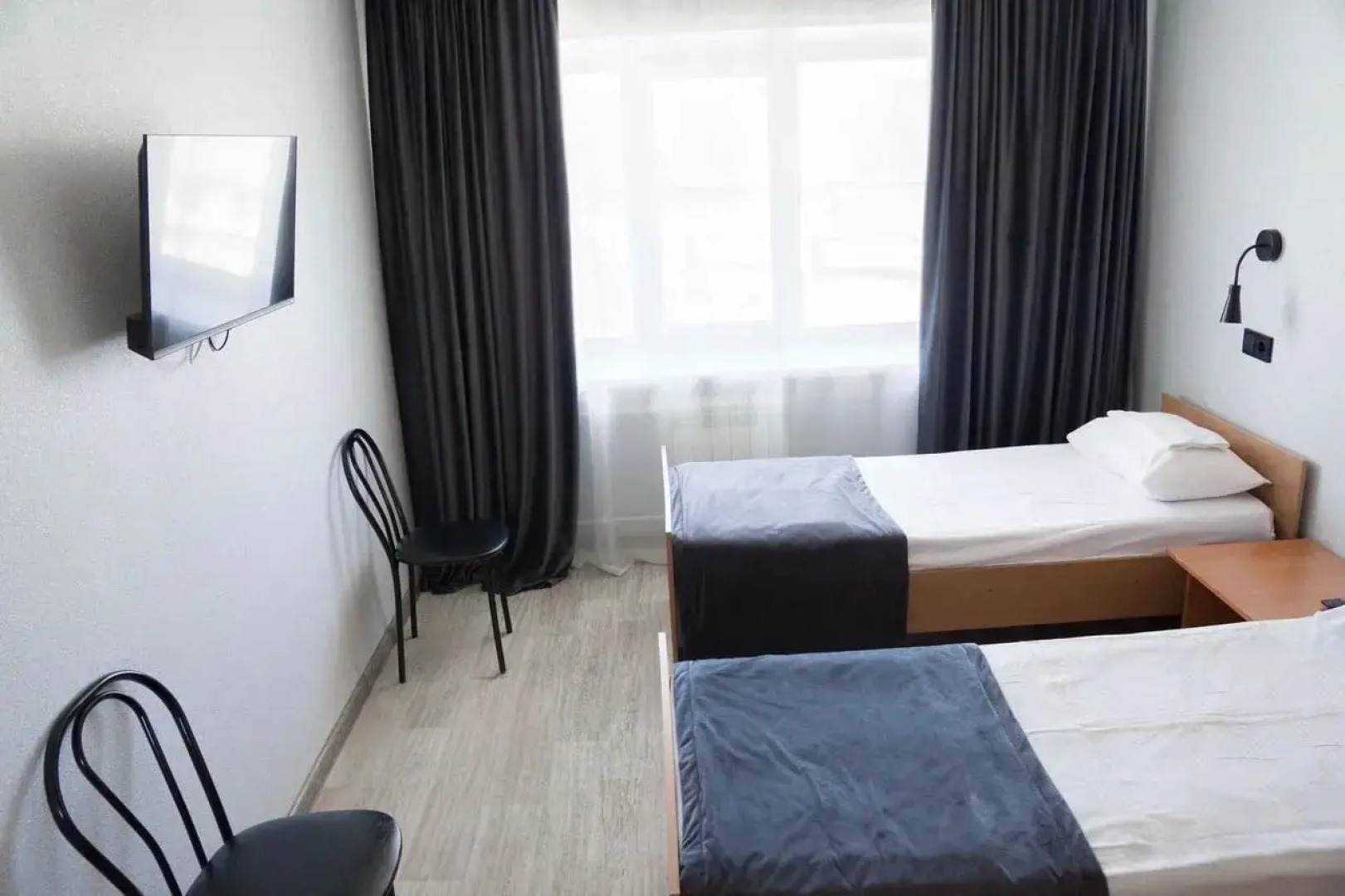 Гостиница Колос