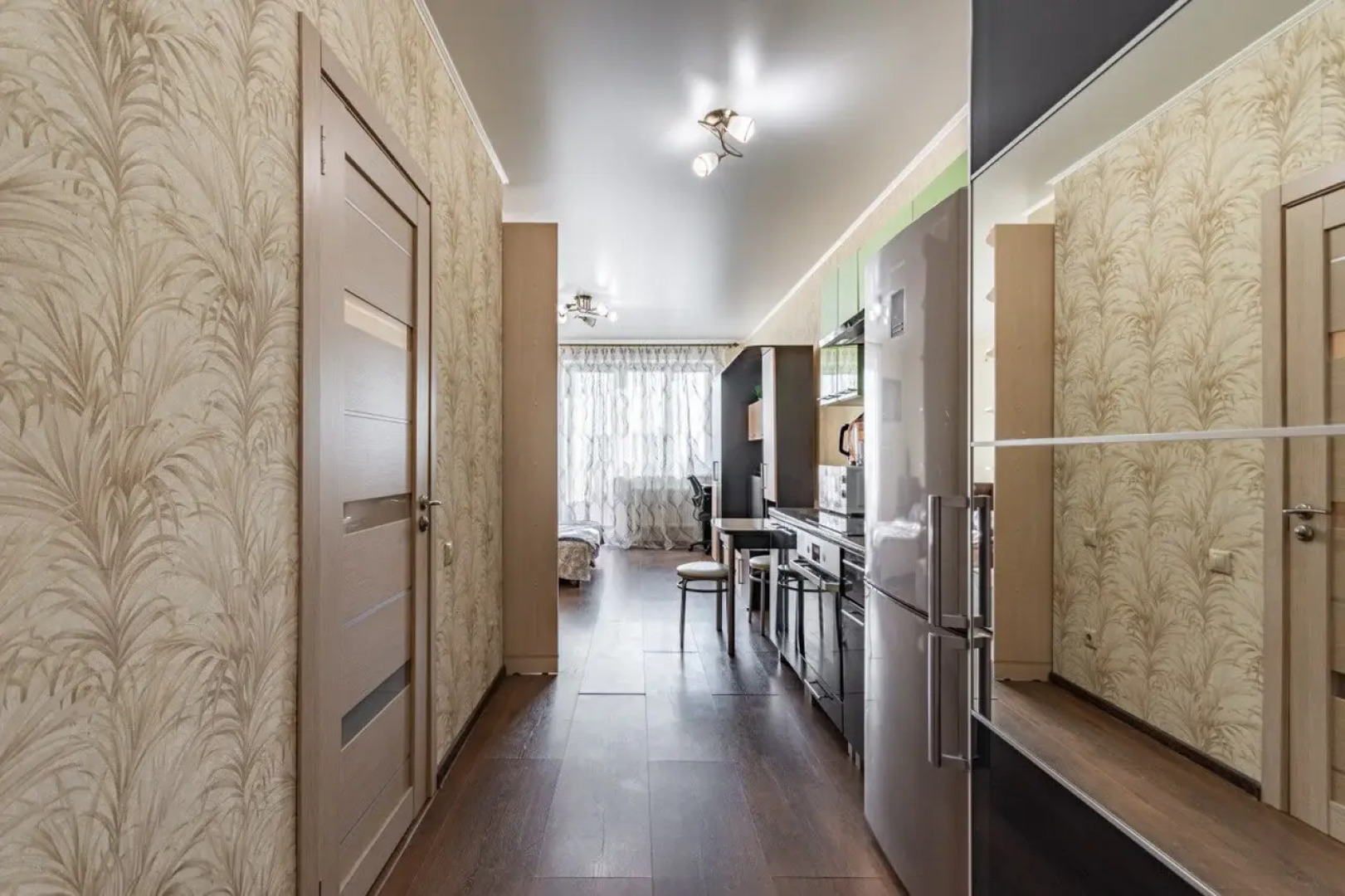 Квартира Уютная студия 2