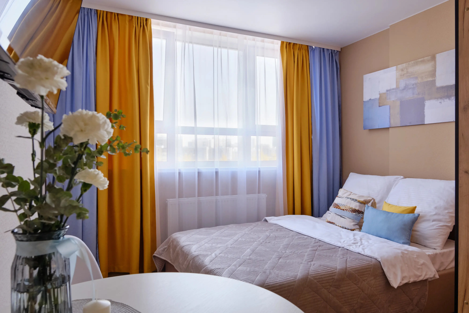 Квартира возле Аквапарка, Баден Баден, Глк Уктус