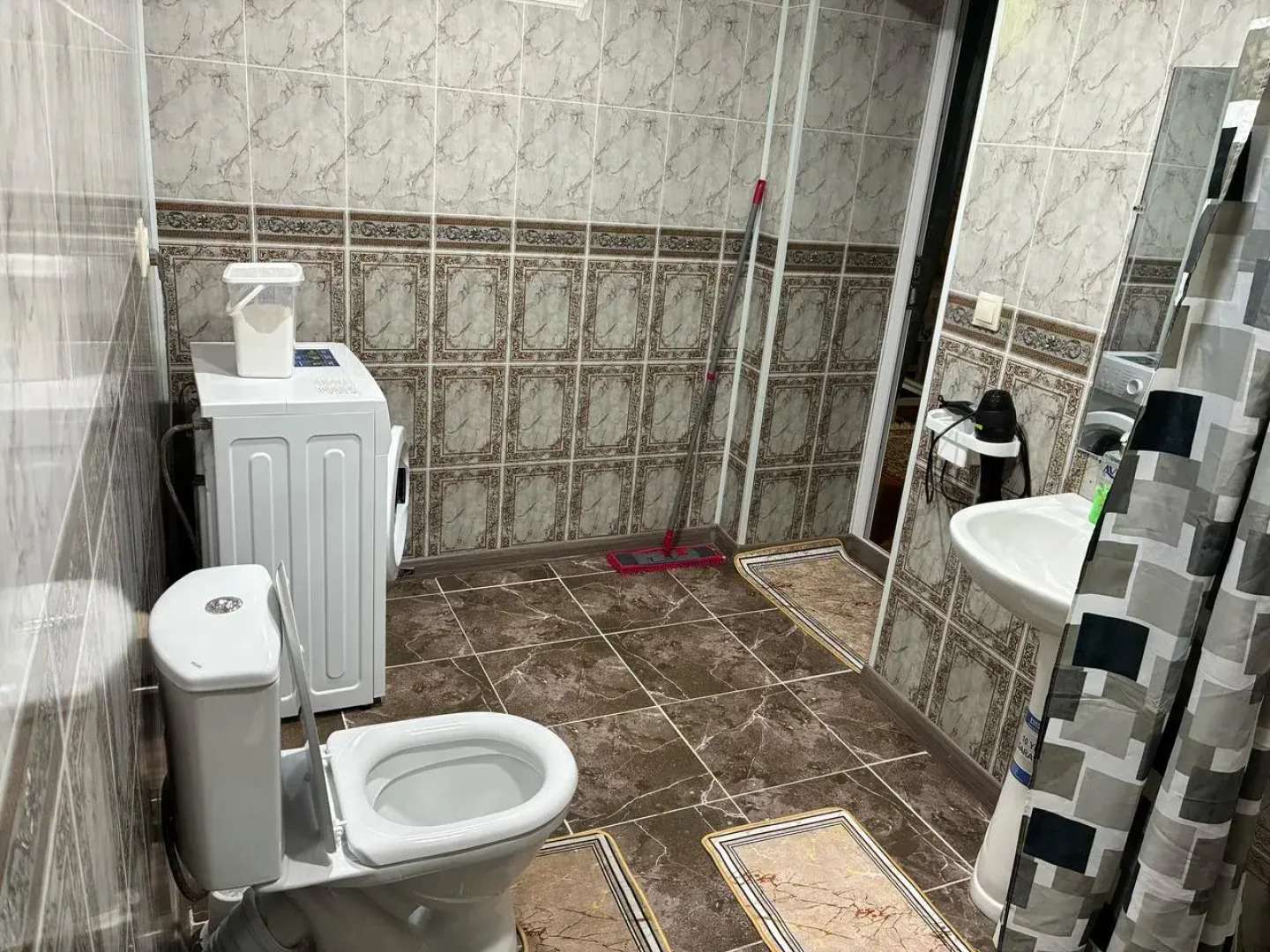 Частный дом Горный Пейзаж