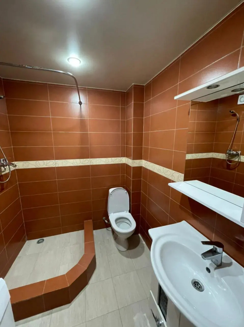 Квартира в Новом Афоне "Прибой"