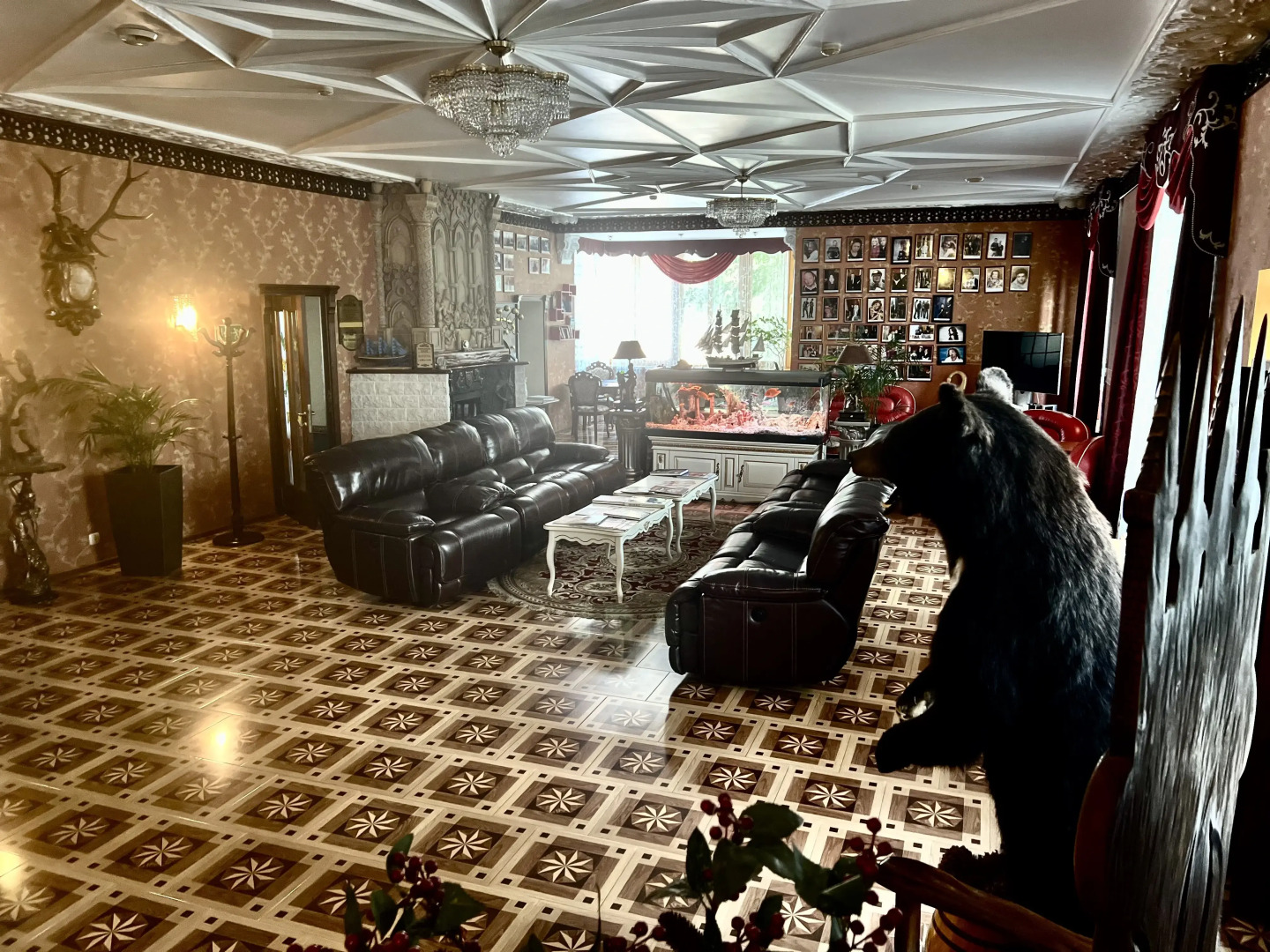 Отель Ренессанс