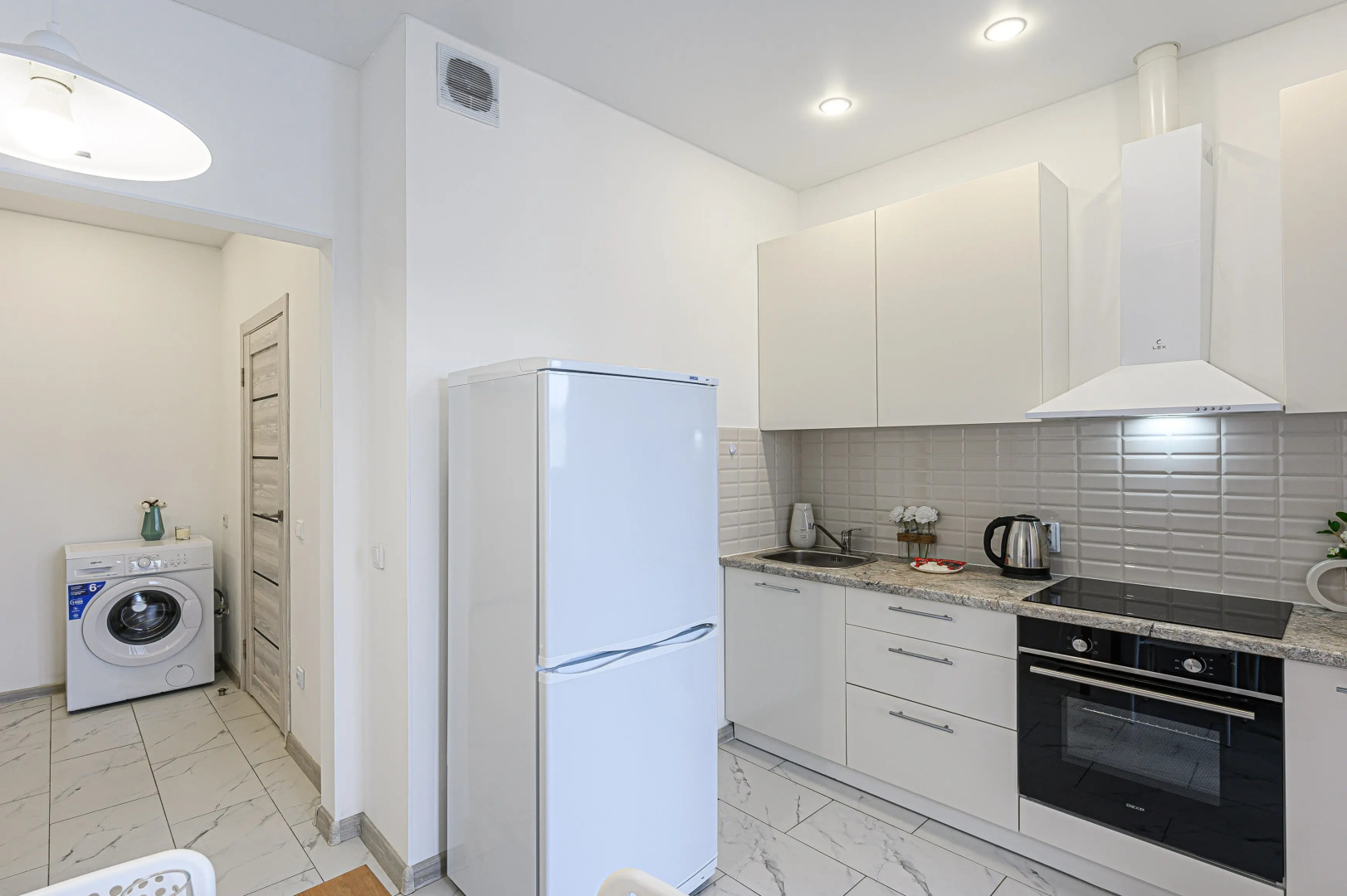 Апартаменты Stepanenkov на Покатной 55А на 20 этаже