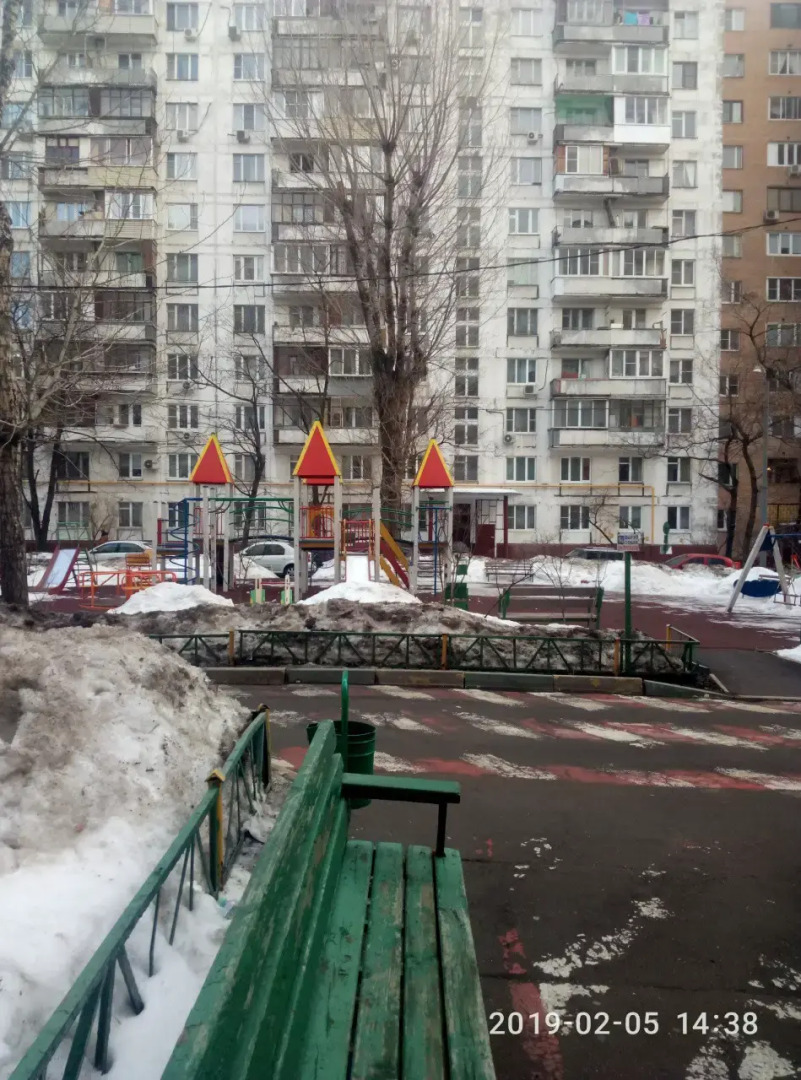 Квартира Прованс на Преображенской площади