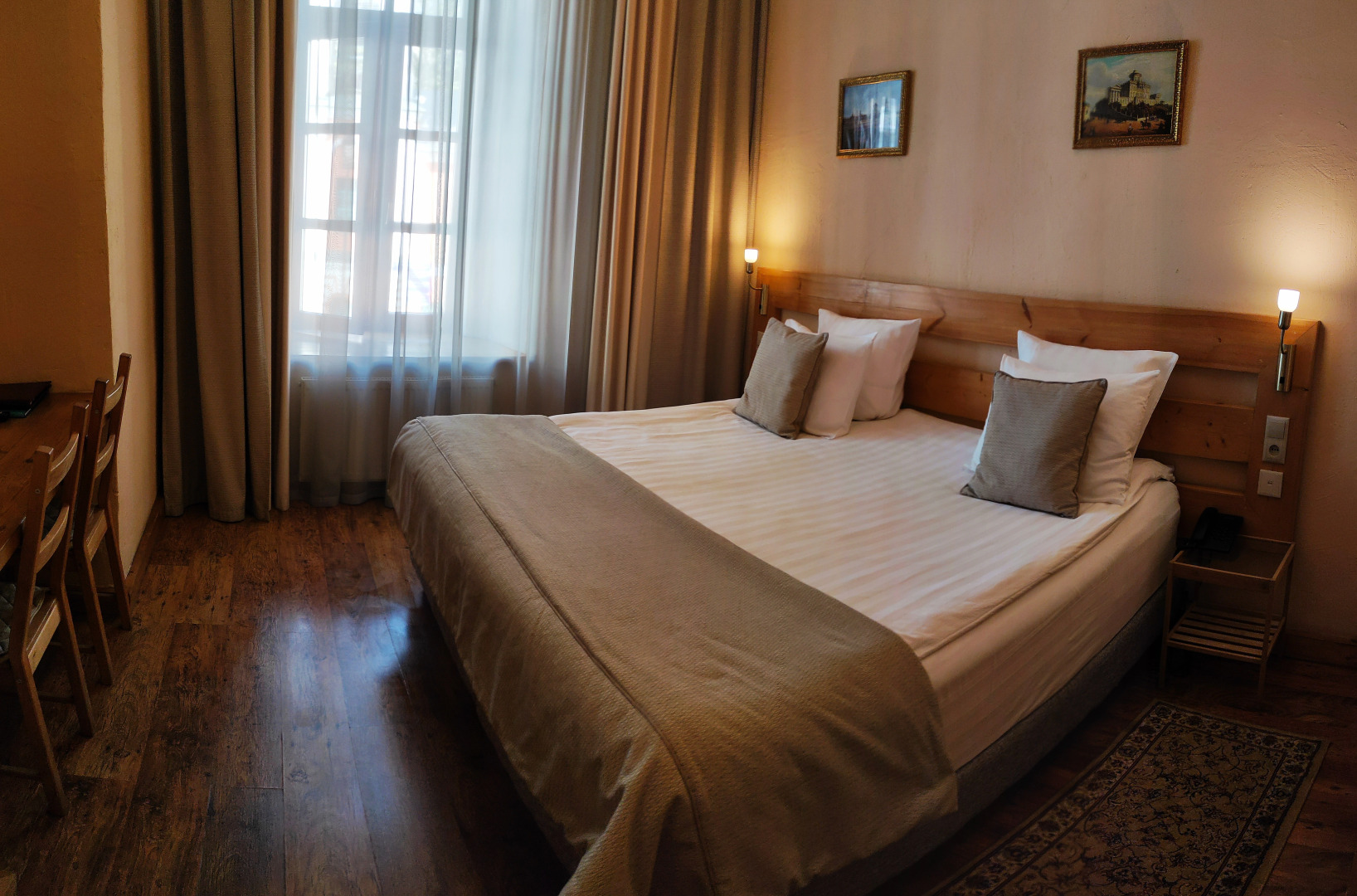 Отель Маросейка 2/15