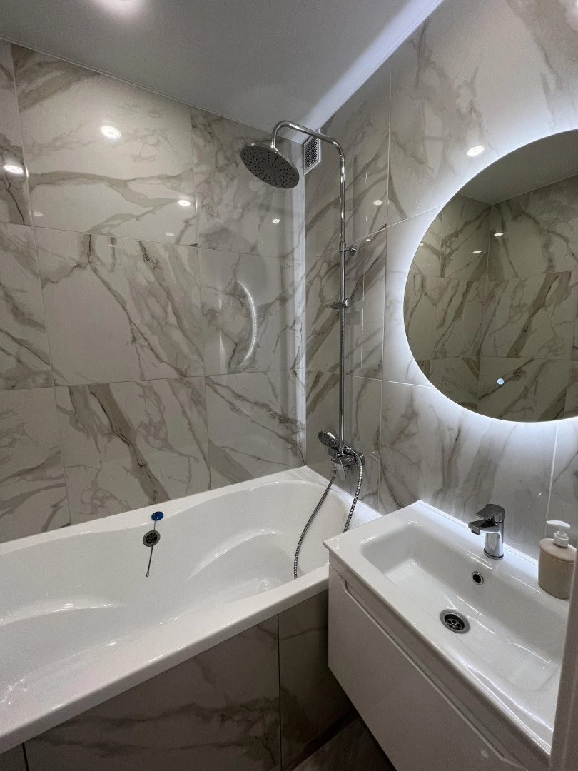 Квартира в Центре с Видом на Кремль