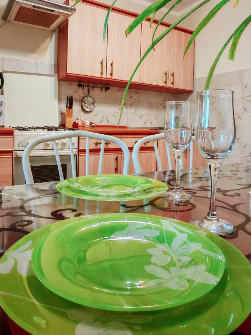 Апартаменты Уютные апартаменты 75