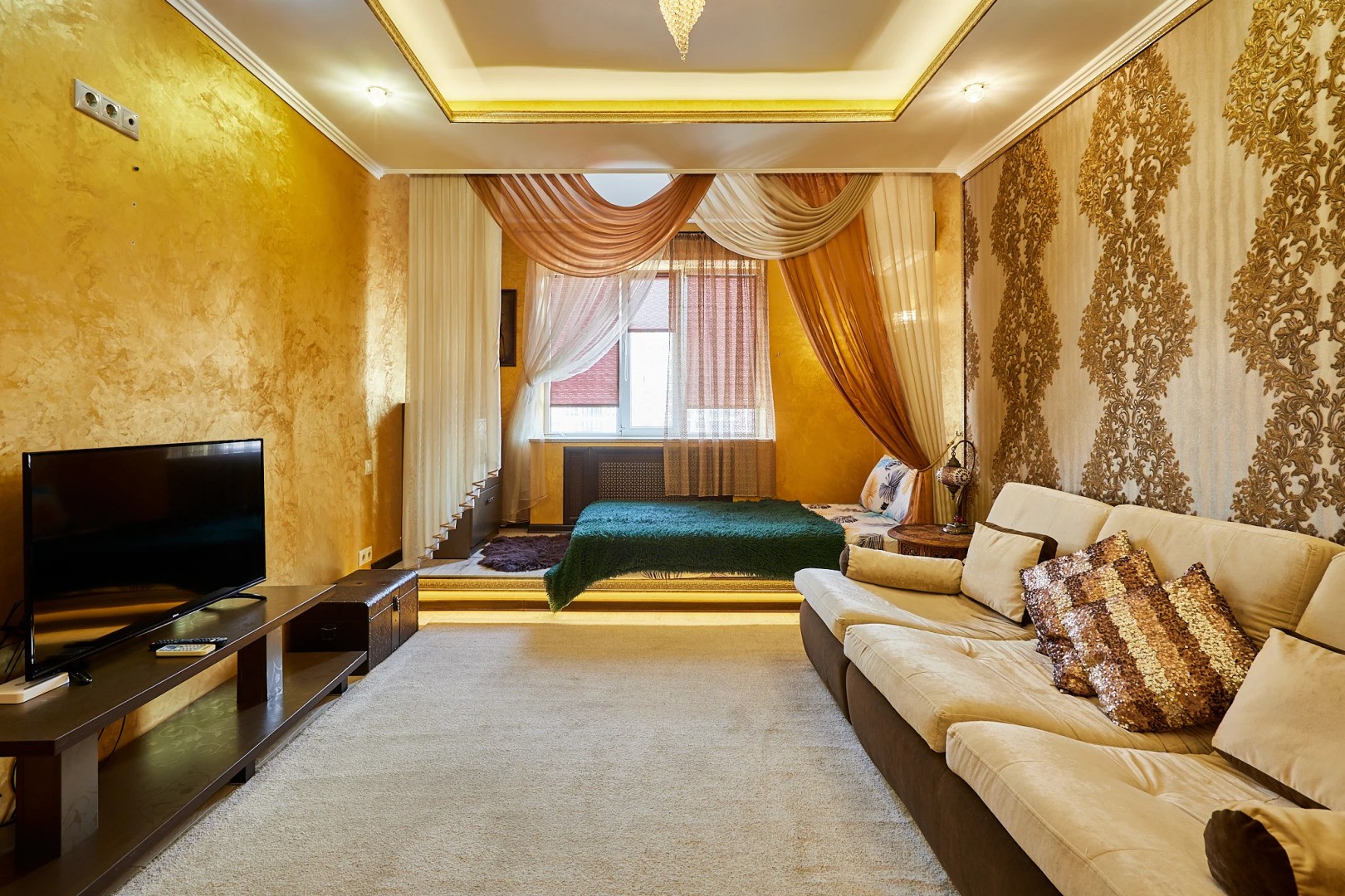 Апартаменты Green Grove