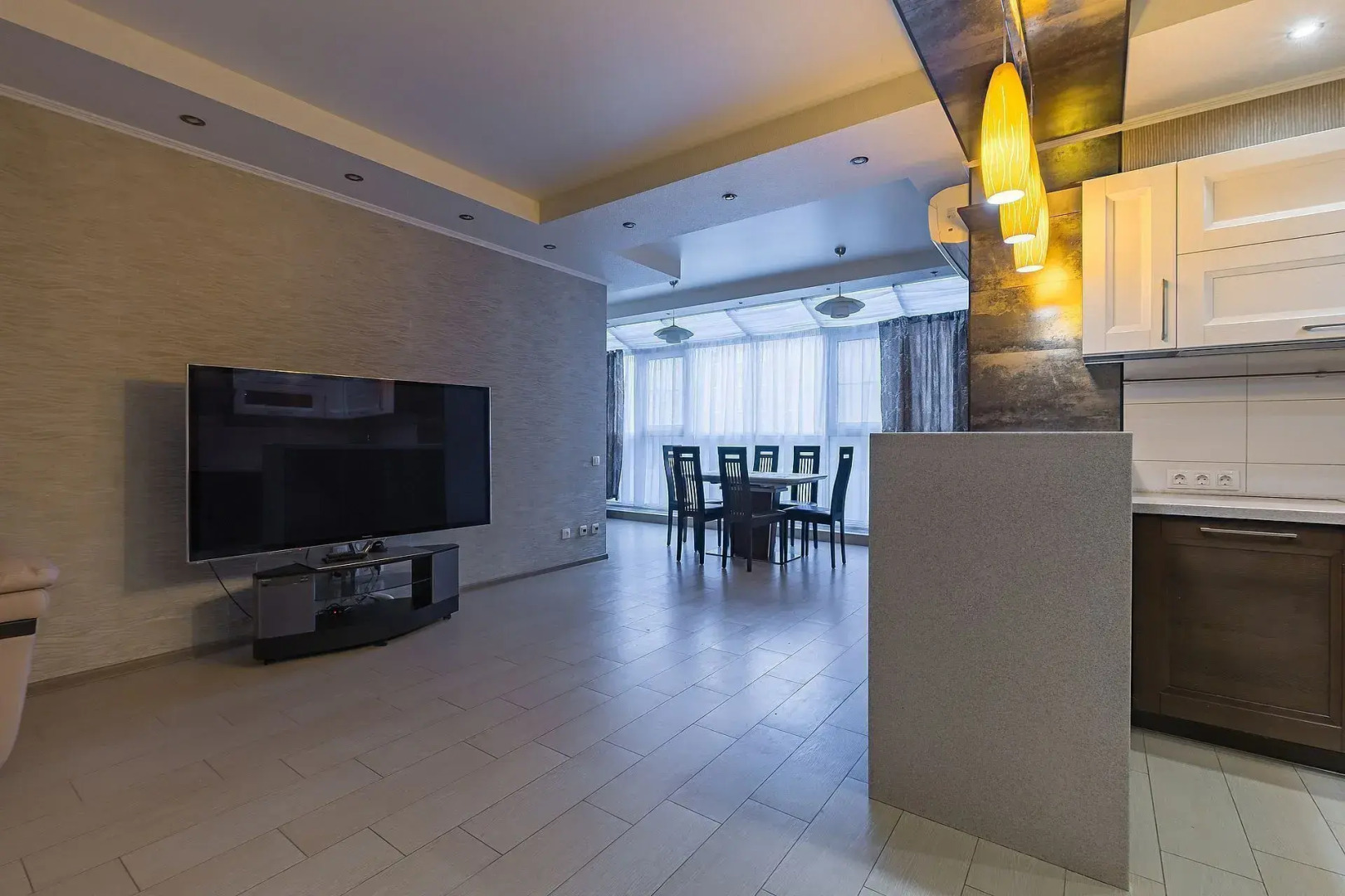 Апартаменты с сауной. Тепло начинается здесь!