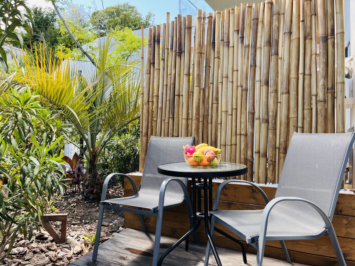 Отель Little Palm