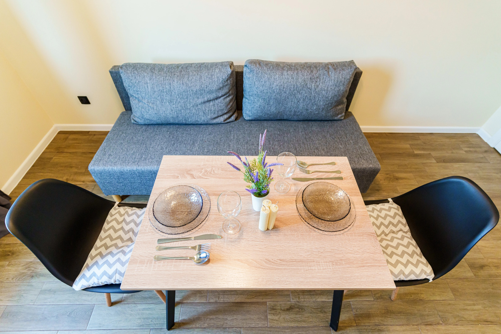 Апартаменты Рядом с Морем от LetoApart