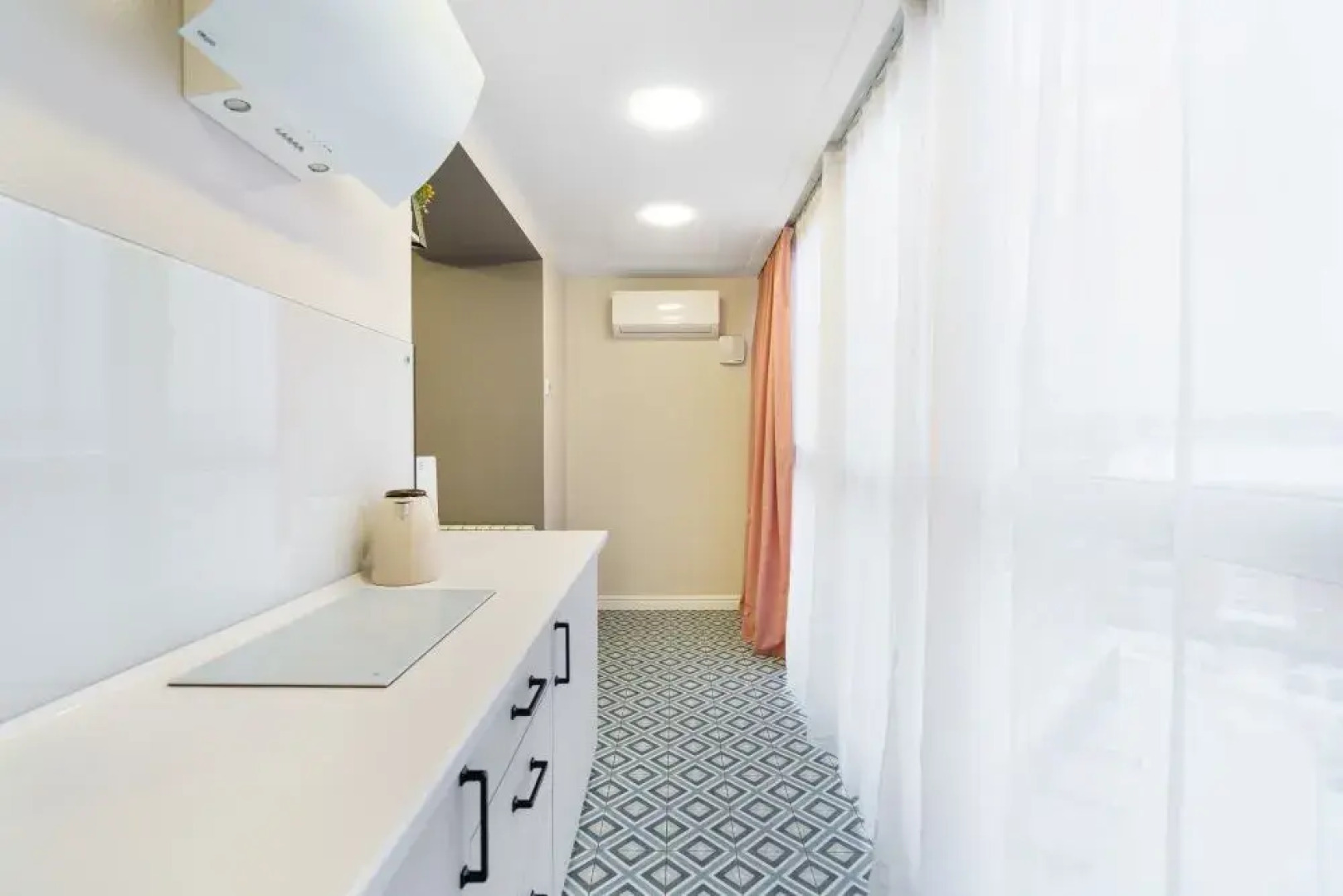 Апартаменты Good Night на Кедровой 34