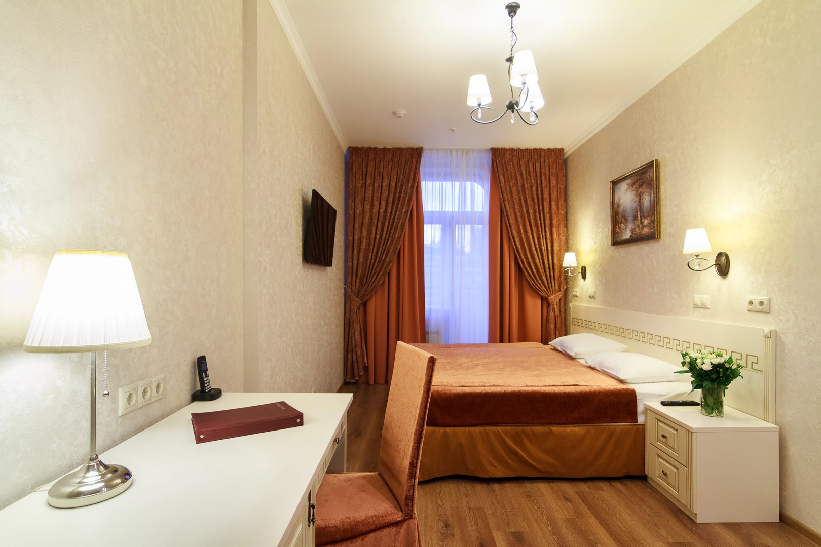 Отель На Казачьем