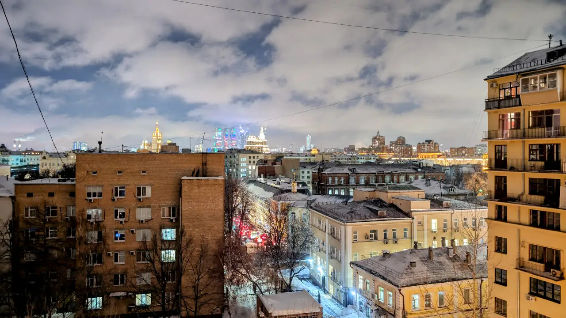 Квартира Свободна -Тверская 25