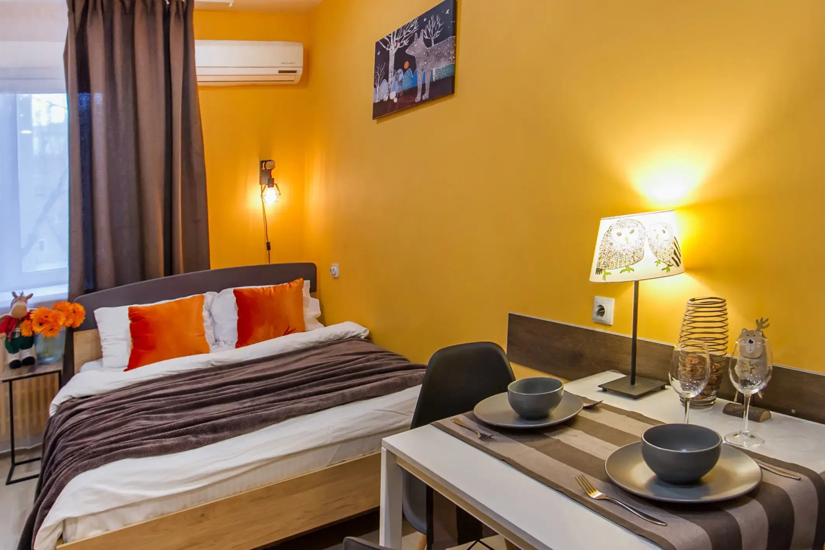 Апартаменты Room-Room Кировский 3