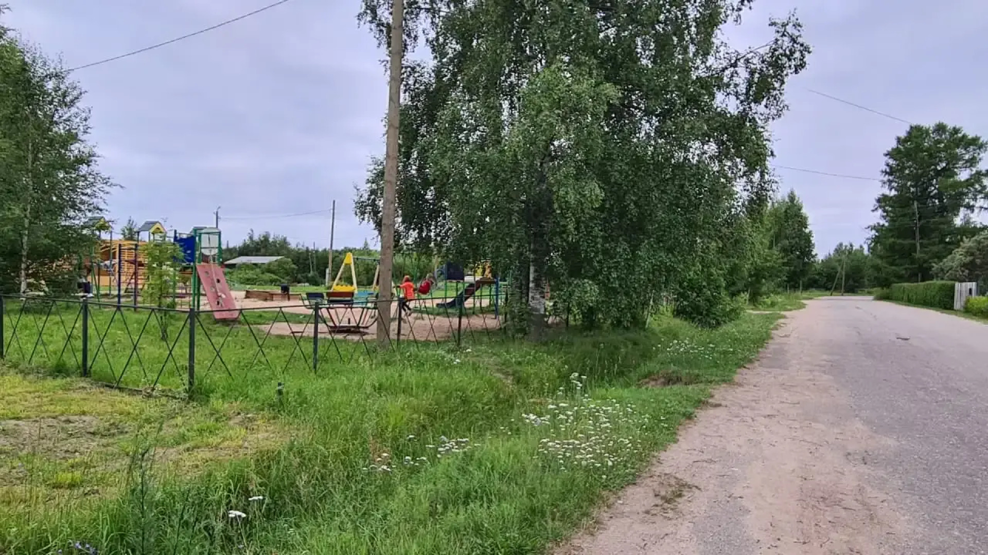 Гостевой дом с сауной и купелью вблизи реки и озера Ладоги Лисий берег