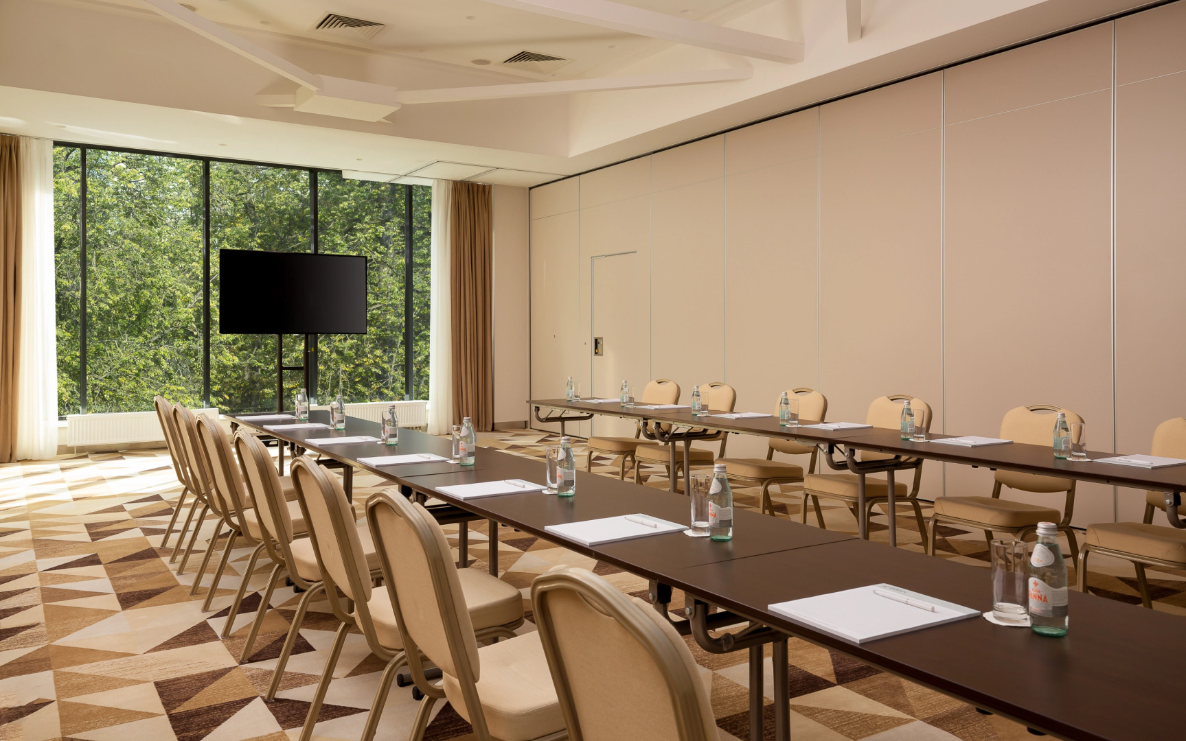 Отель СПА Palmira Garden