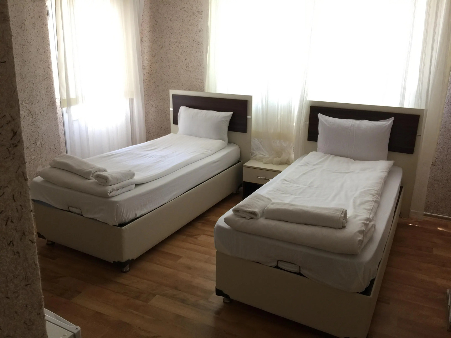 Отель Grand Koru Otel Beach