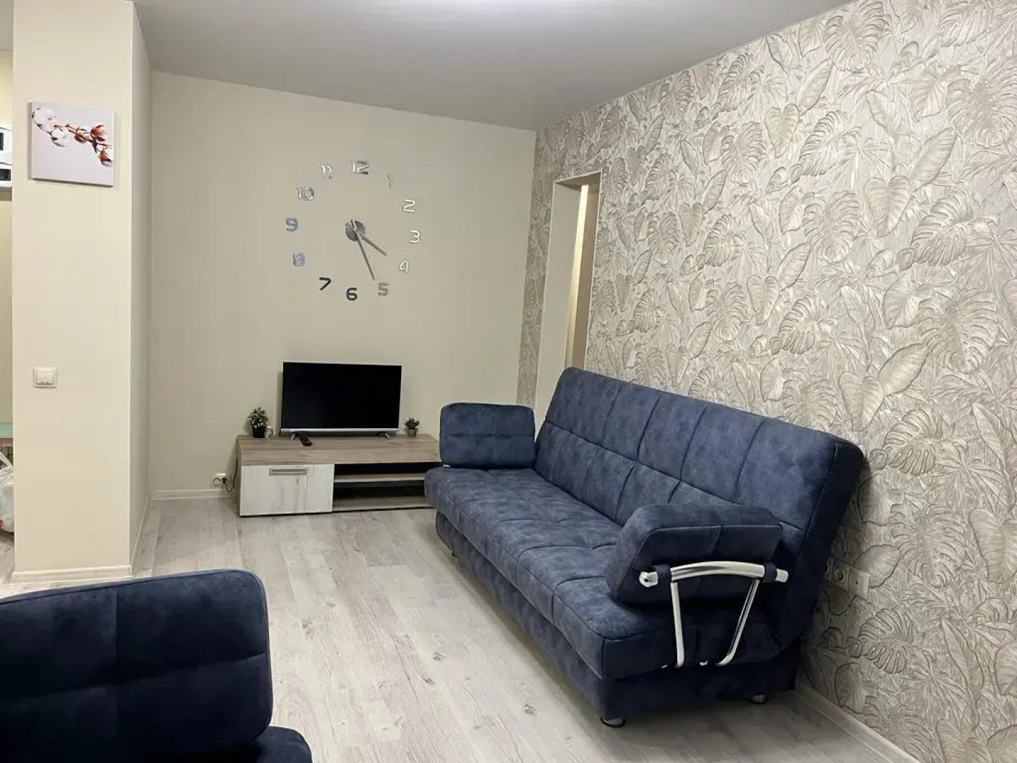 Апартаменты Однокомнатные  Уютные на набережной Афанасия Никитина