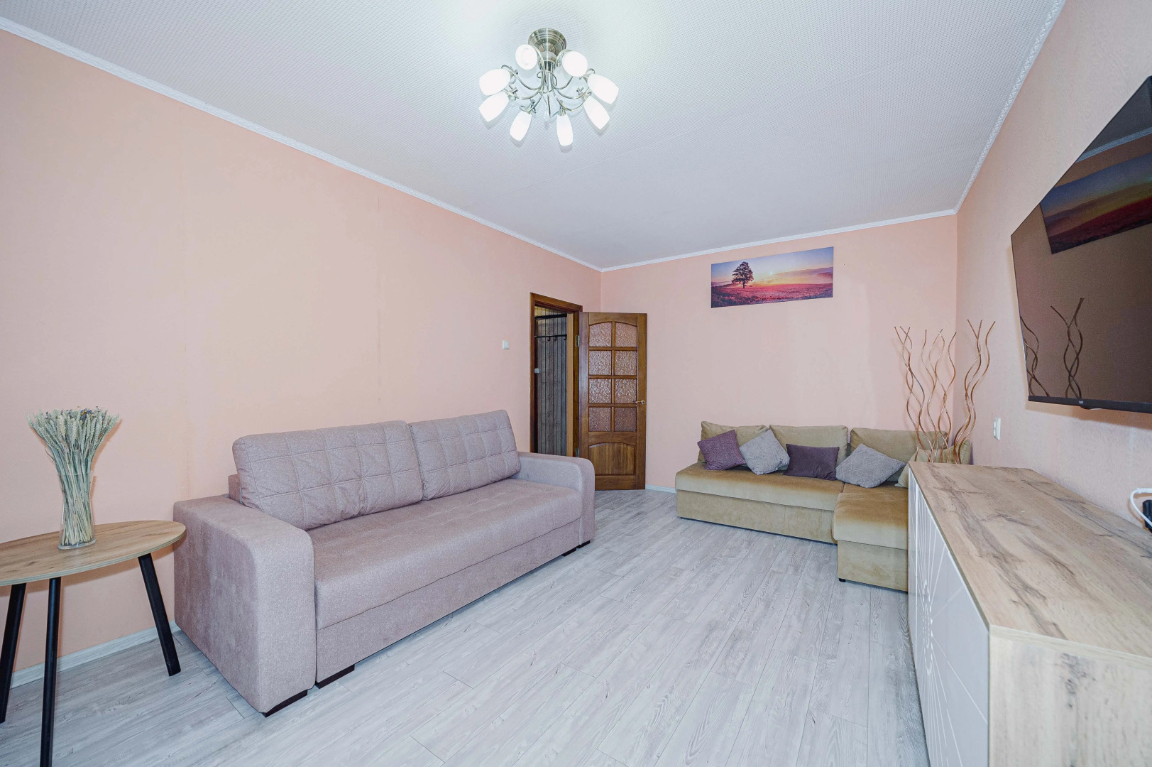 Апартаменты Абриго  Репина 88