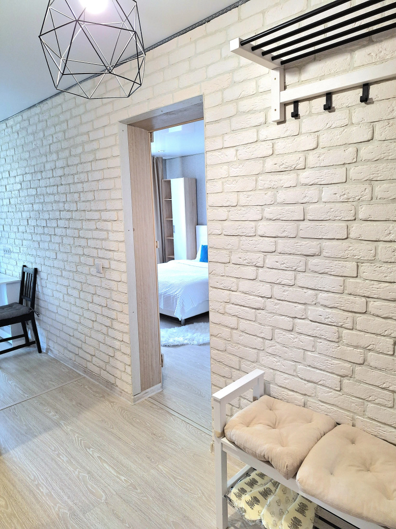 Квартира на Парусной